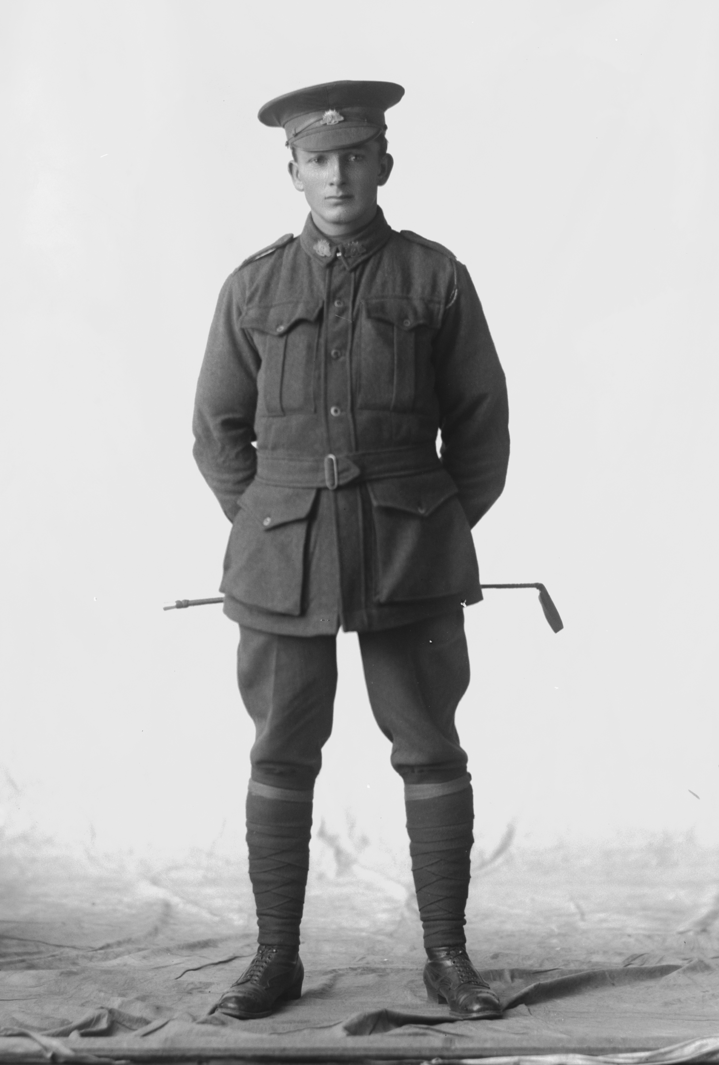 Photographed at the Dease Studio, 117 Barrack Street Perth WA Image courtesy of the State Library of Western Australia: 108540PD