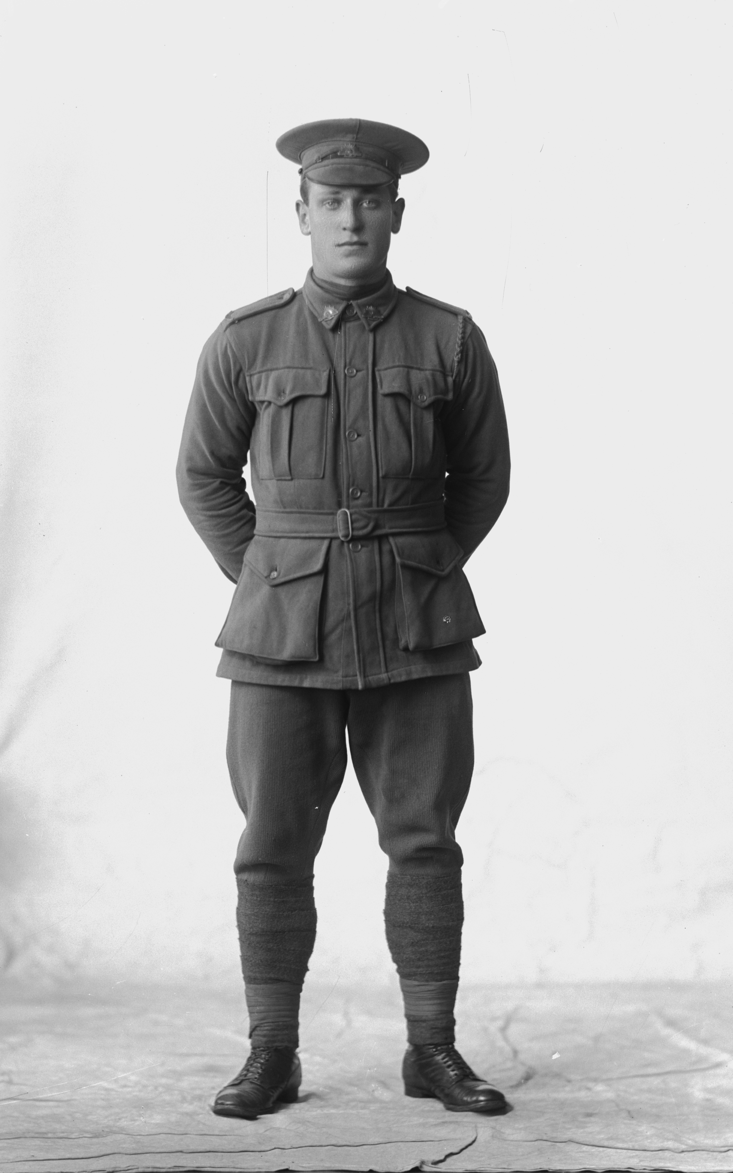 Photographed at the Dease Studio, 117 Barrack Street Perth WA Image courtesy of the State Library of Western Australia: 108410PD