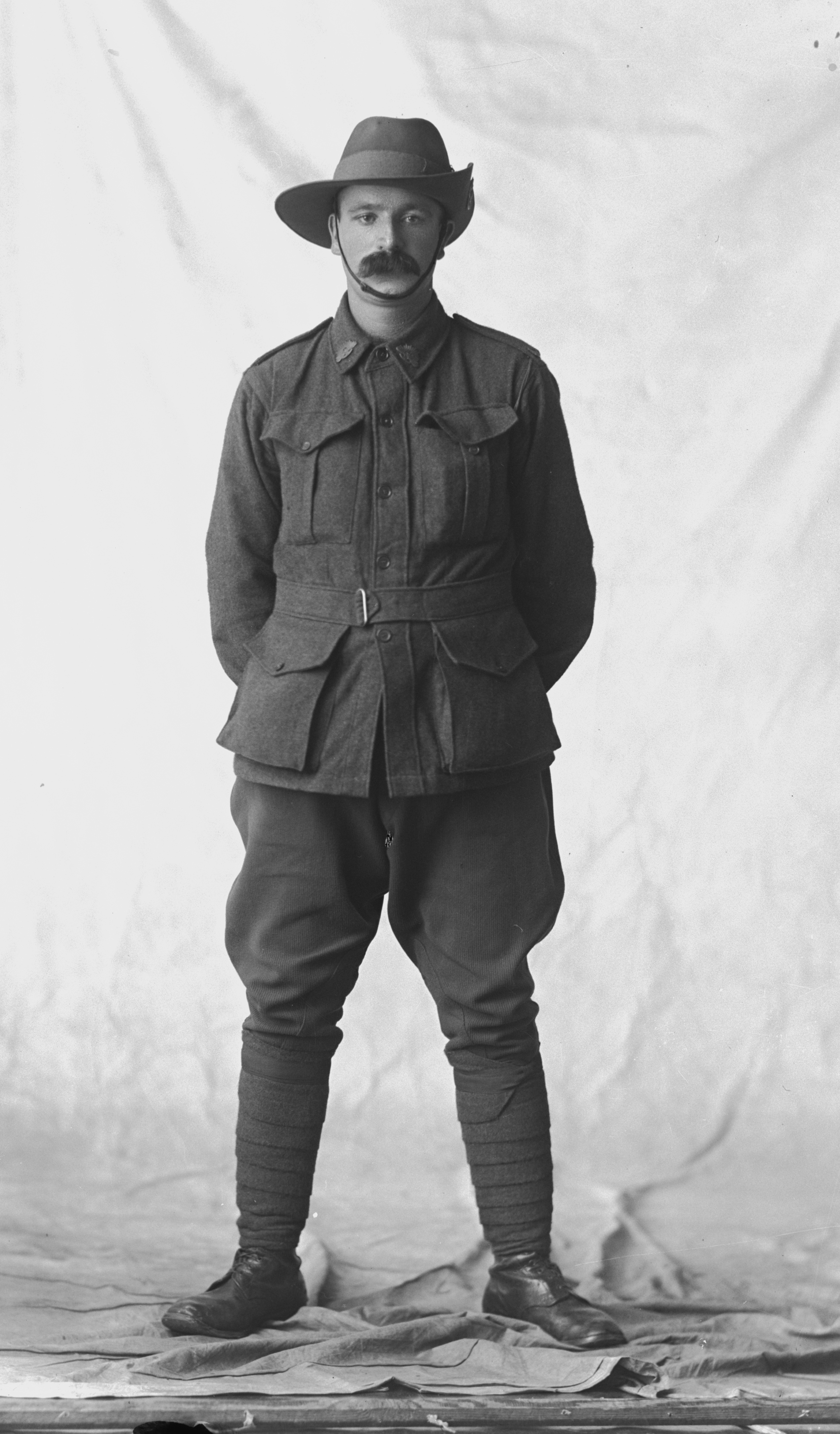 Photographed at the Dease Studio, 117 Barrack Street Perth WA Image courtesy of the State Library of Western Australia: 108546PD
