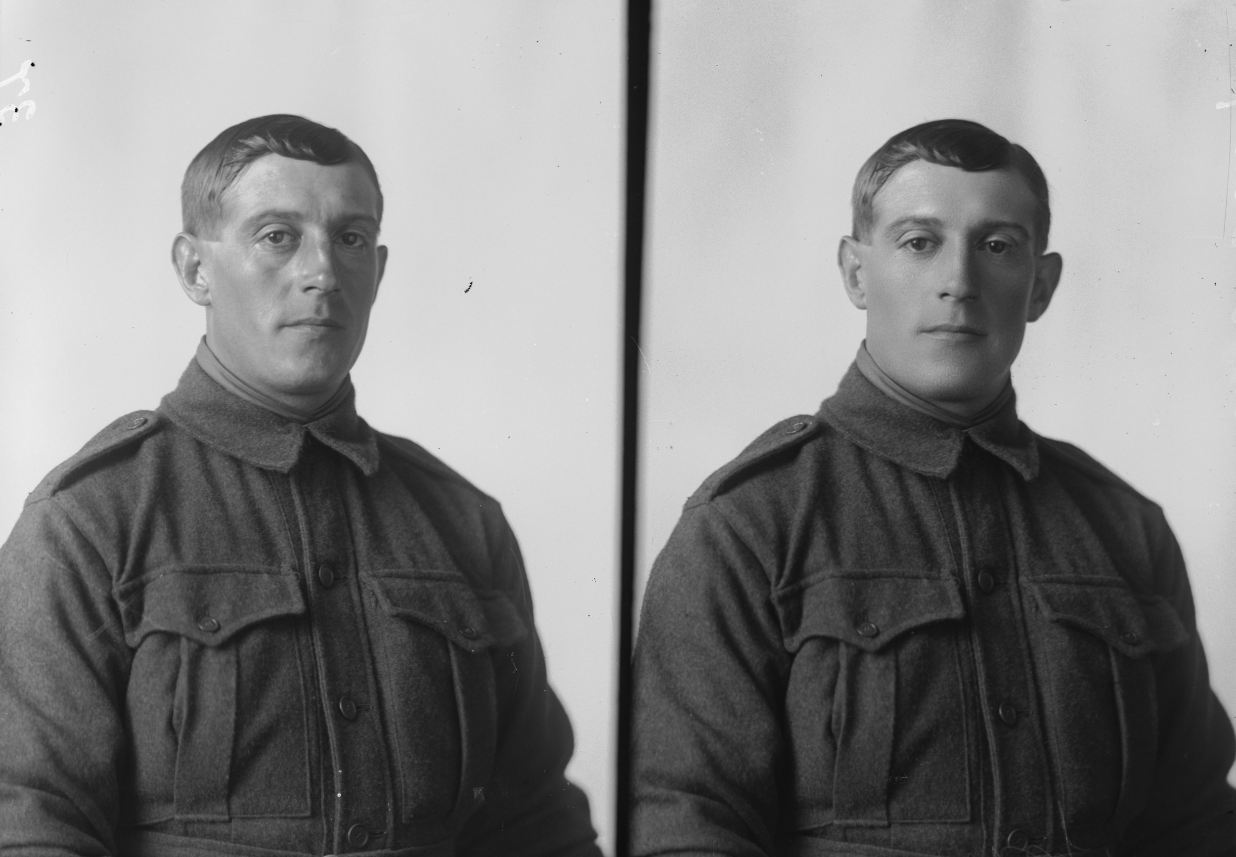 Photographed at the Dease Studio, 117 Barrack Street Perth WA Image courtesy of the State Library of Western Australia: 108699PD