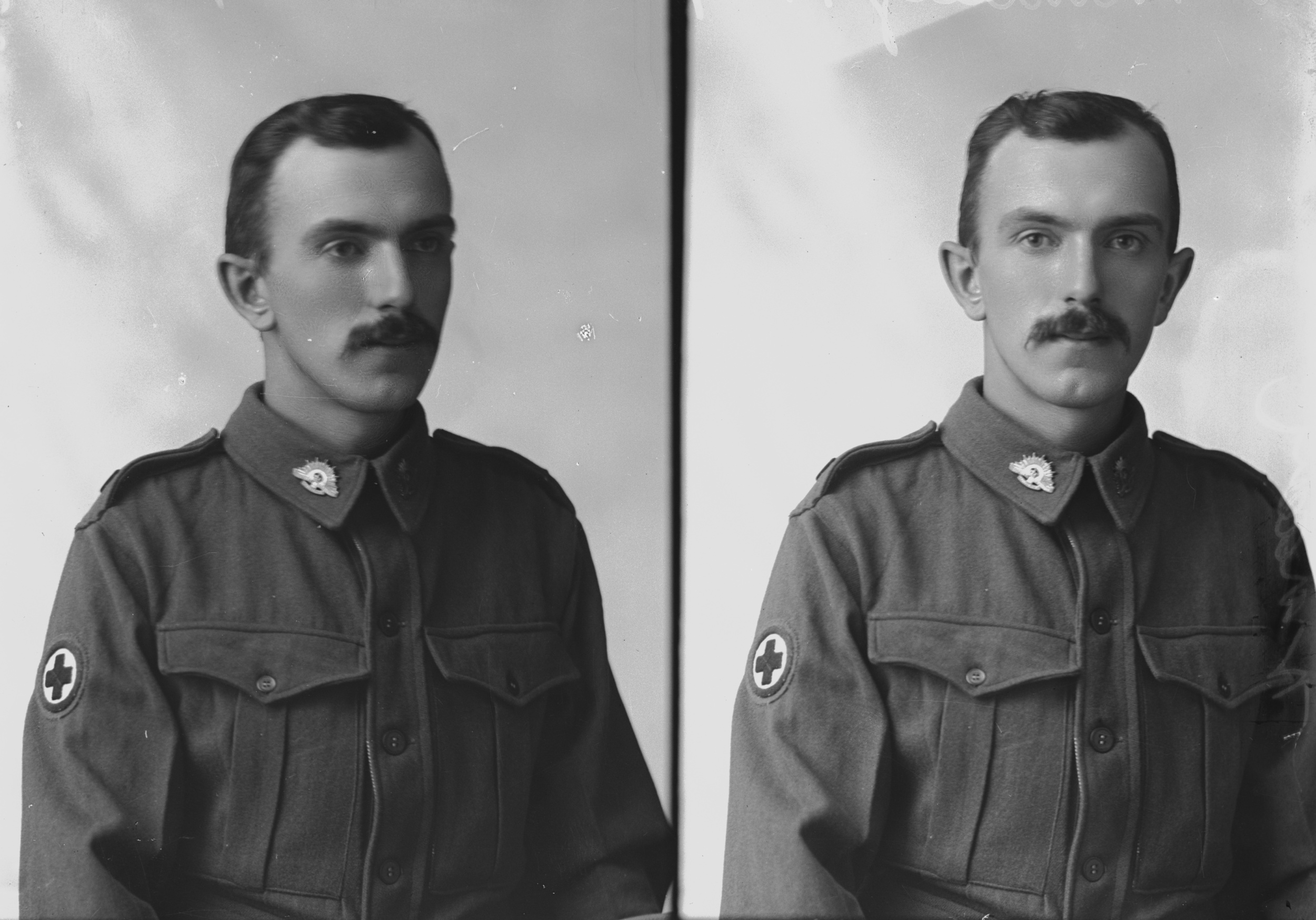 Photographed at the Dease Studio, 117 Barrack Street Perth WA Image courtesy of the State Library of Western Australia: 108548PD