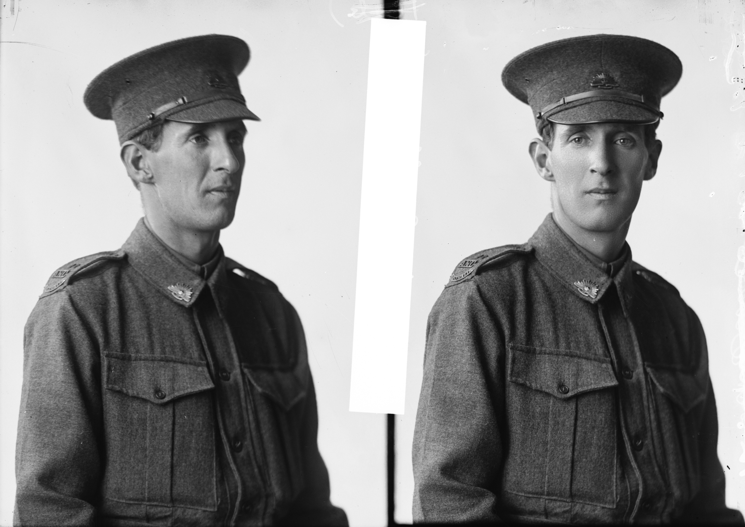 Photographed at the Dease Studio, 117 Barrack Street Perth WA Image courtesy of the State Library of Western Australia: 108468PD