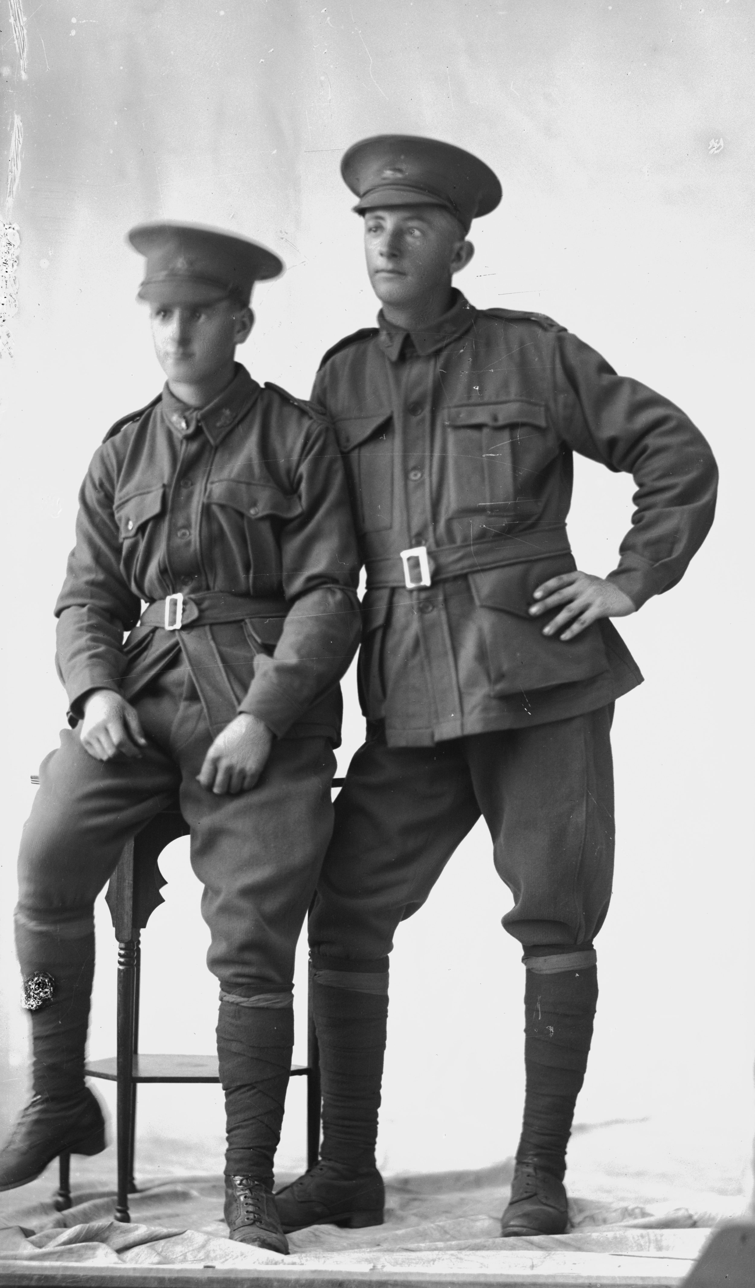 Photographed at the Dease Studio, 117 Barrack Street Perth WA Image courtesy of the State Library of Western Australia: 108696PD