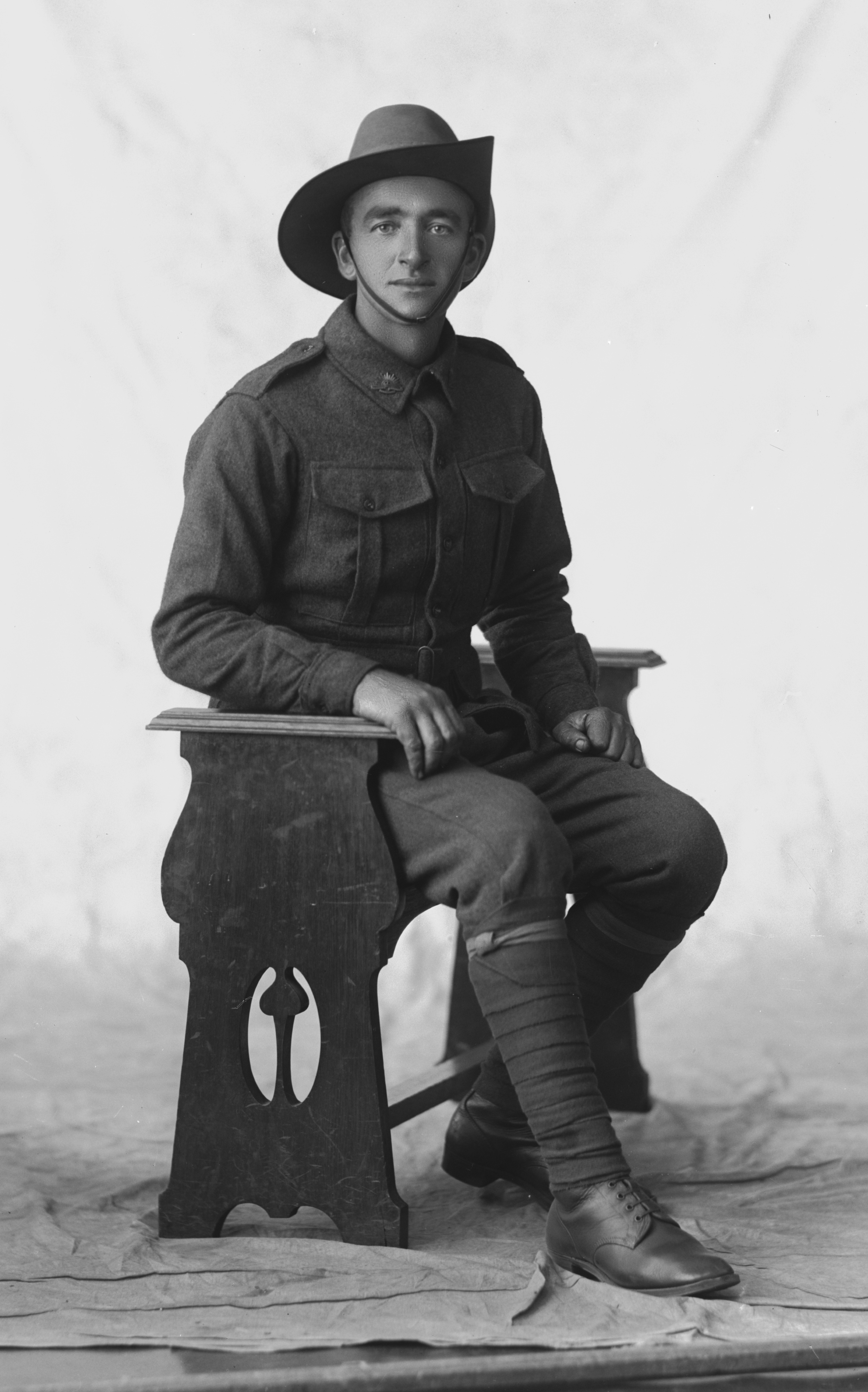 Photographed at the Dease Studio, 117 Barrack Street Perth WA Image courtesy of the State Library of Western Australia: 108005PD