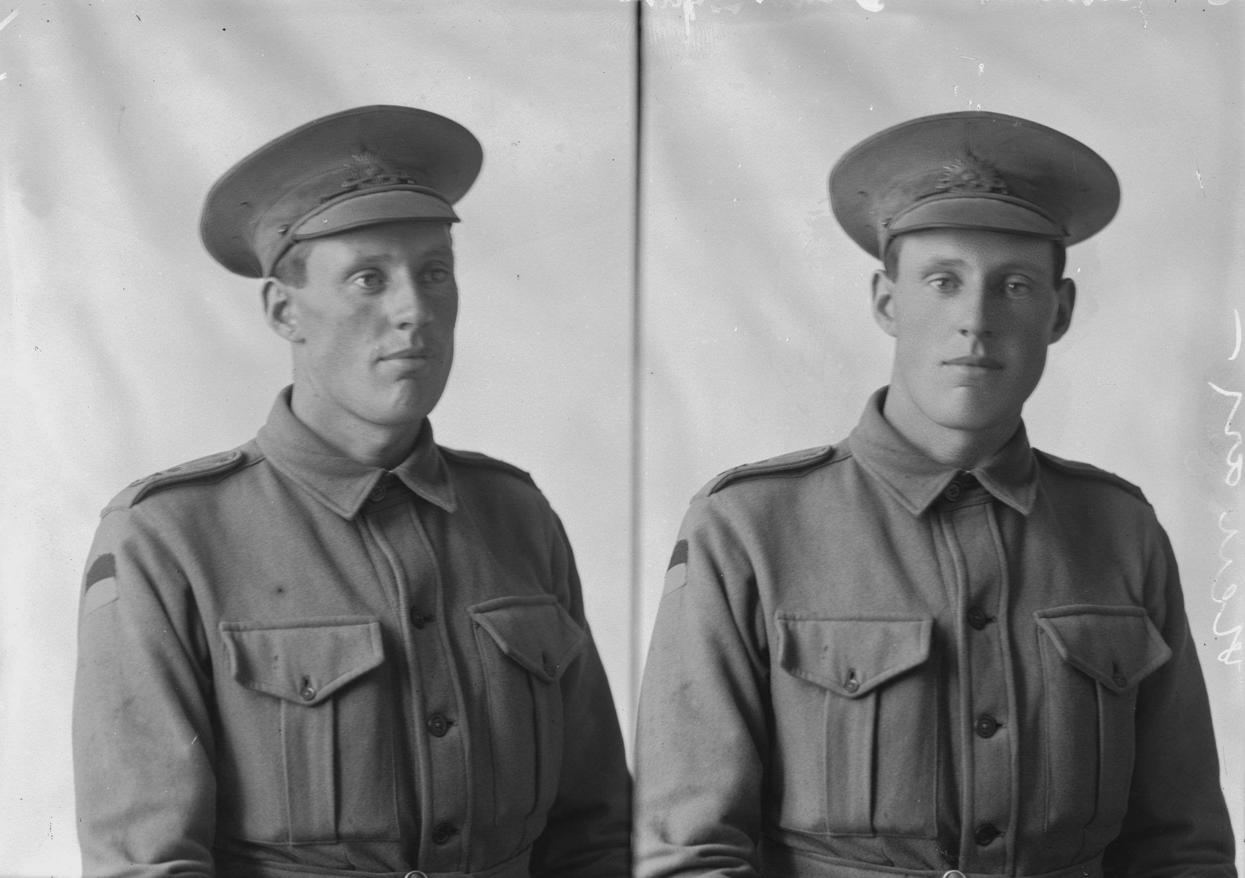 Photographed at the Dease Studio, 117 Barrack Street Perth WA Image courtesy of the State Library of Western Australia: 108033PD