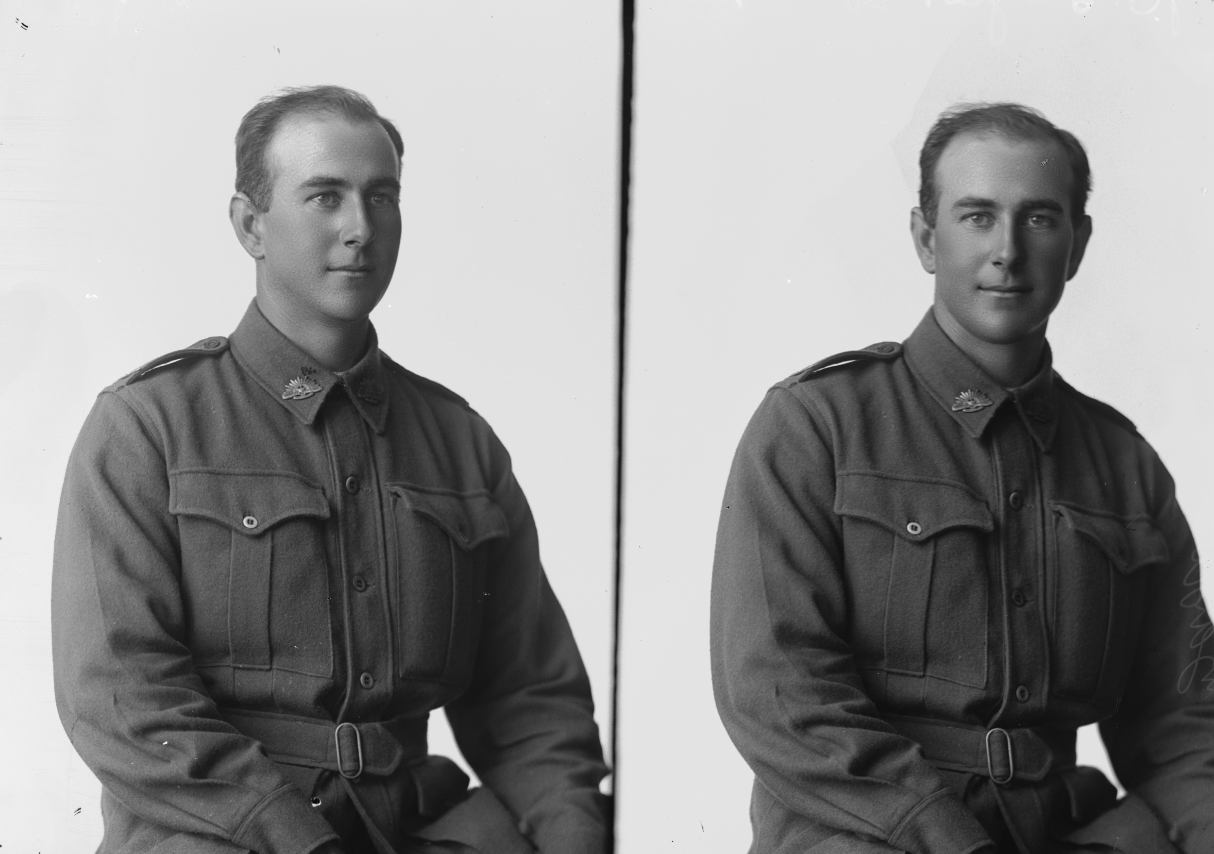 Photographed at the Dease Studio, 117 Barrack Street Perth WA Image courtesy of the State Library of Western Australia: 108236PD