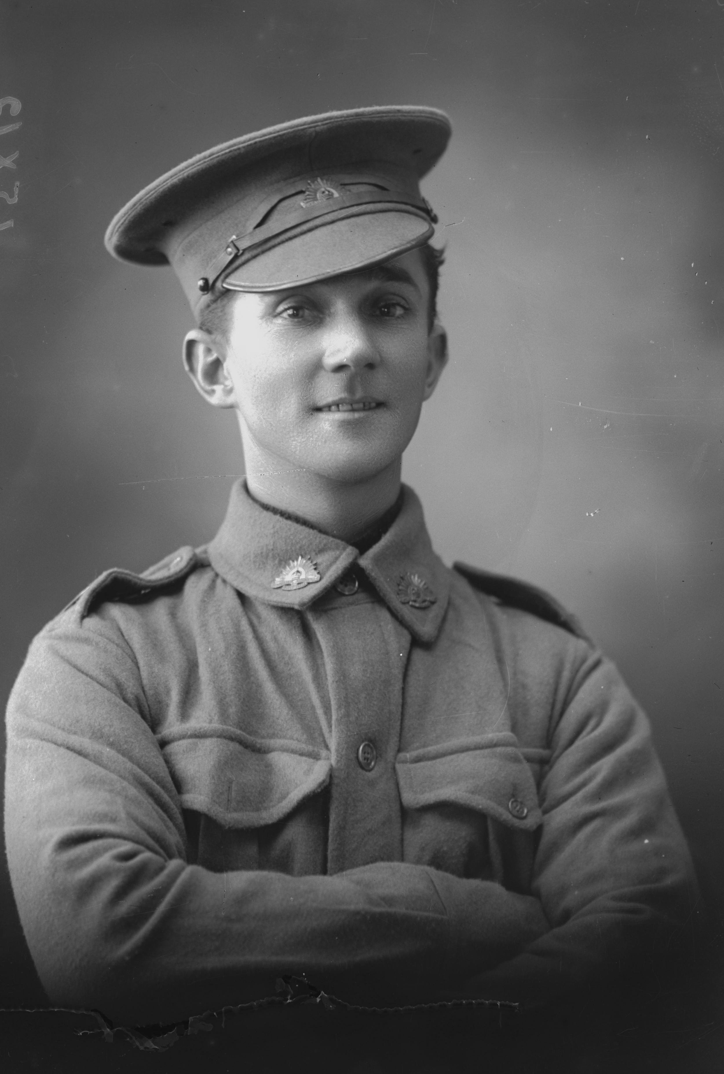 Photographed at the Dease Studio, 117 Barrack Street Perth WA Image courtesy of the State Library of Western Australia: 108156PD