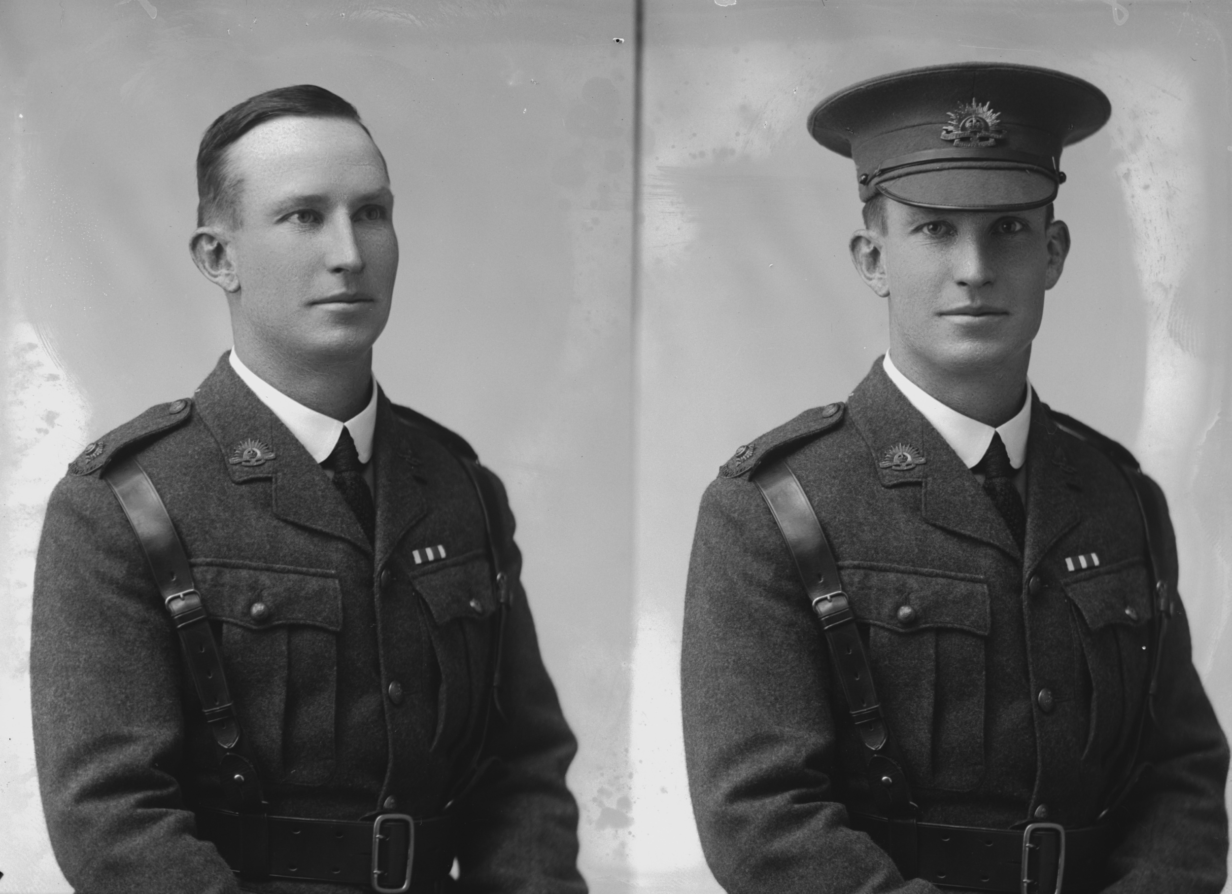 Photographed at the Dease Studio, 117 Barrack Street Perth WA Image courtesy of the State Library of Western Australia: 108012PD
