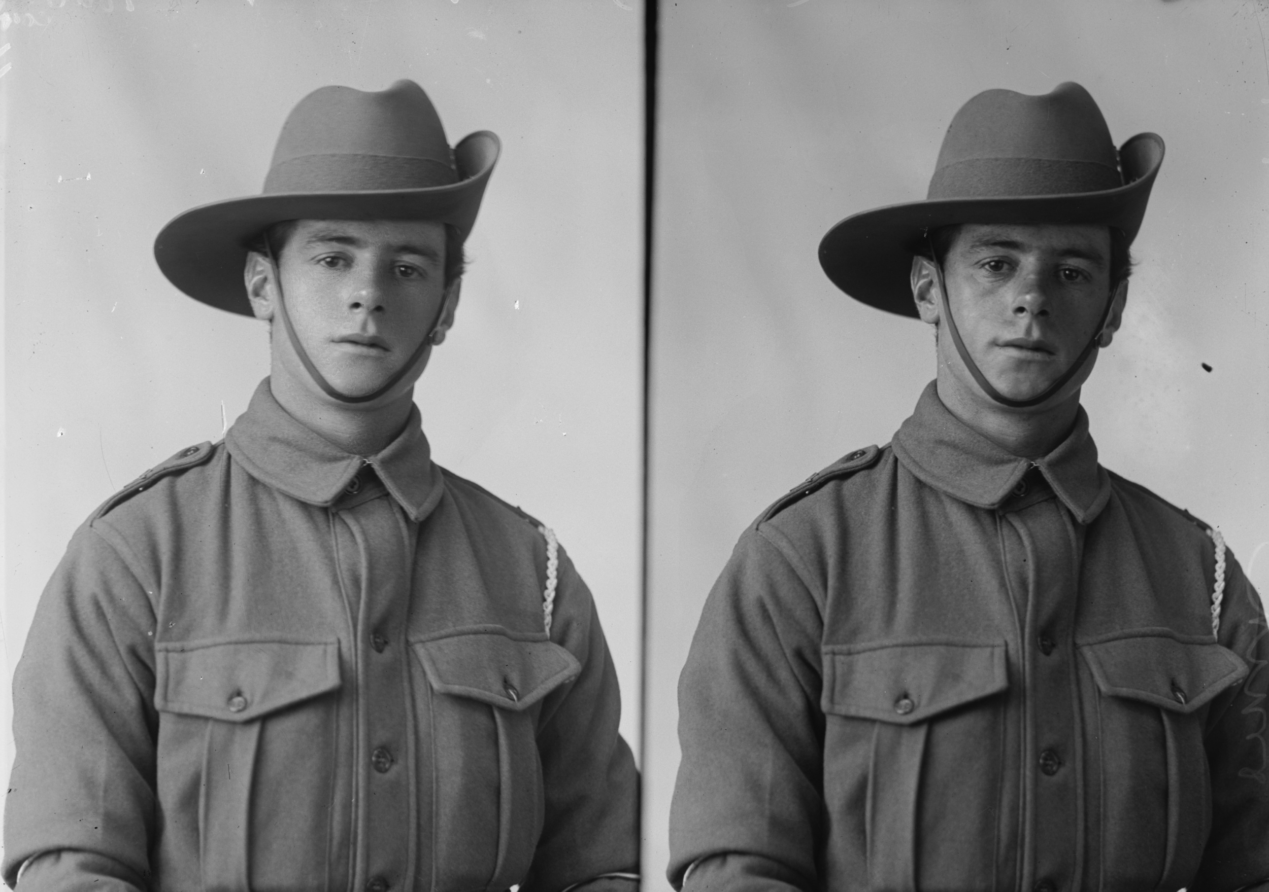 Photographed at the Dease Studio, 117 Barrack Street Perth WA Image courtesy of the State Library of Western Australia: 108601PD