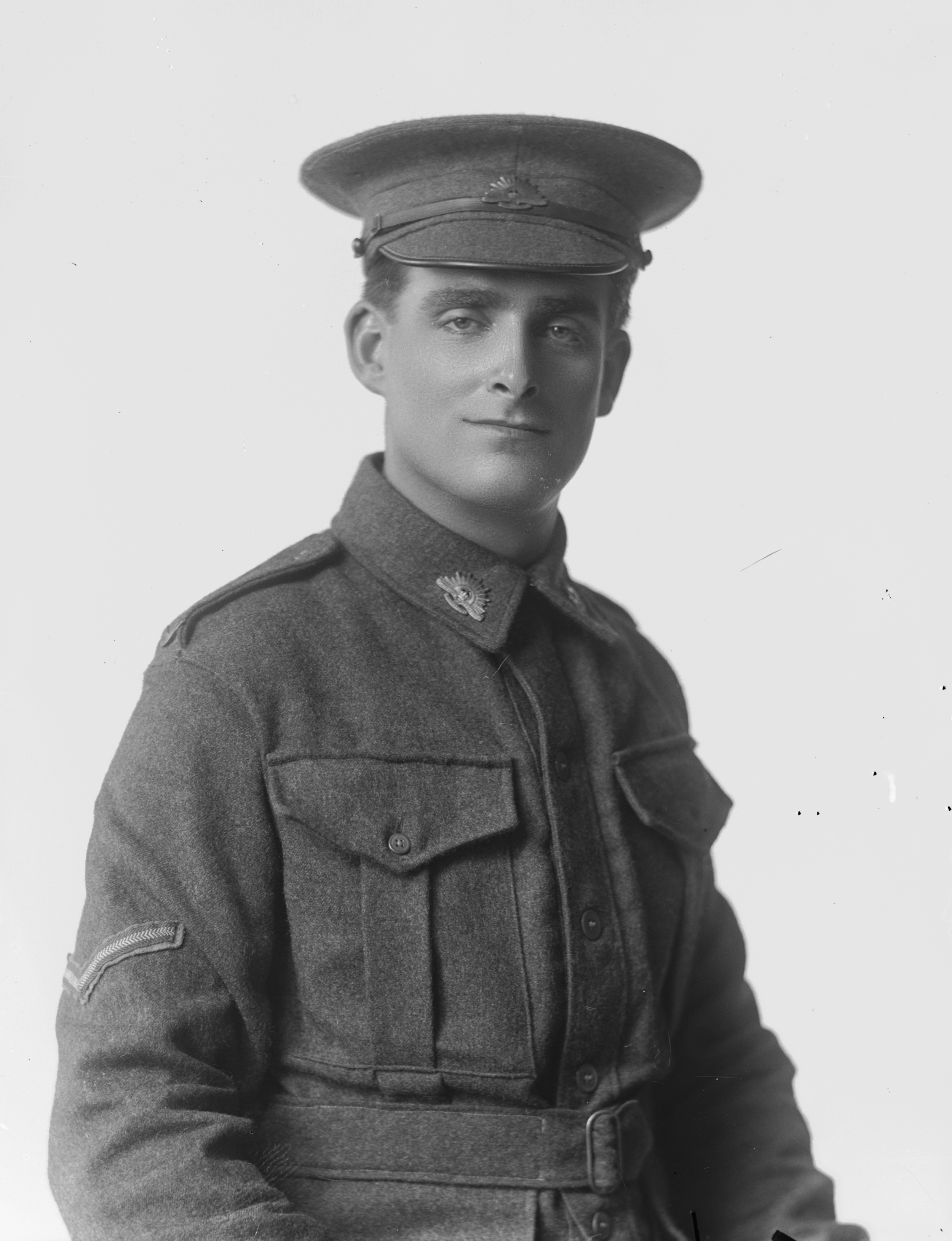 Photographed at the Dease Studio, 117 Barrack Street Perth WA Image courtesy of the State Library of Western Australia: 108612PD
