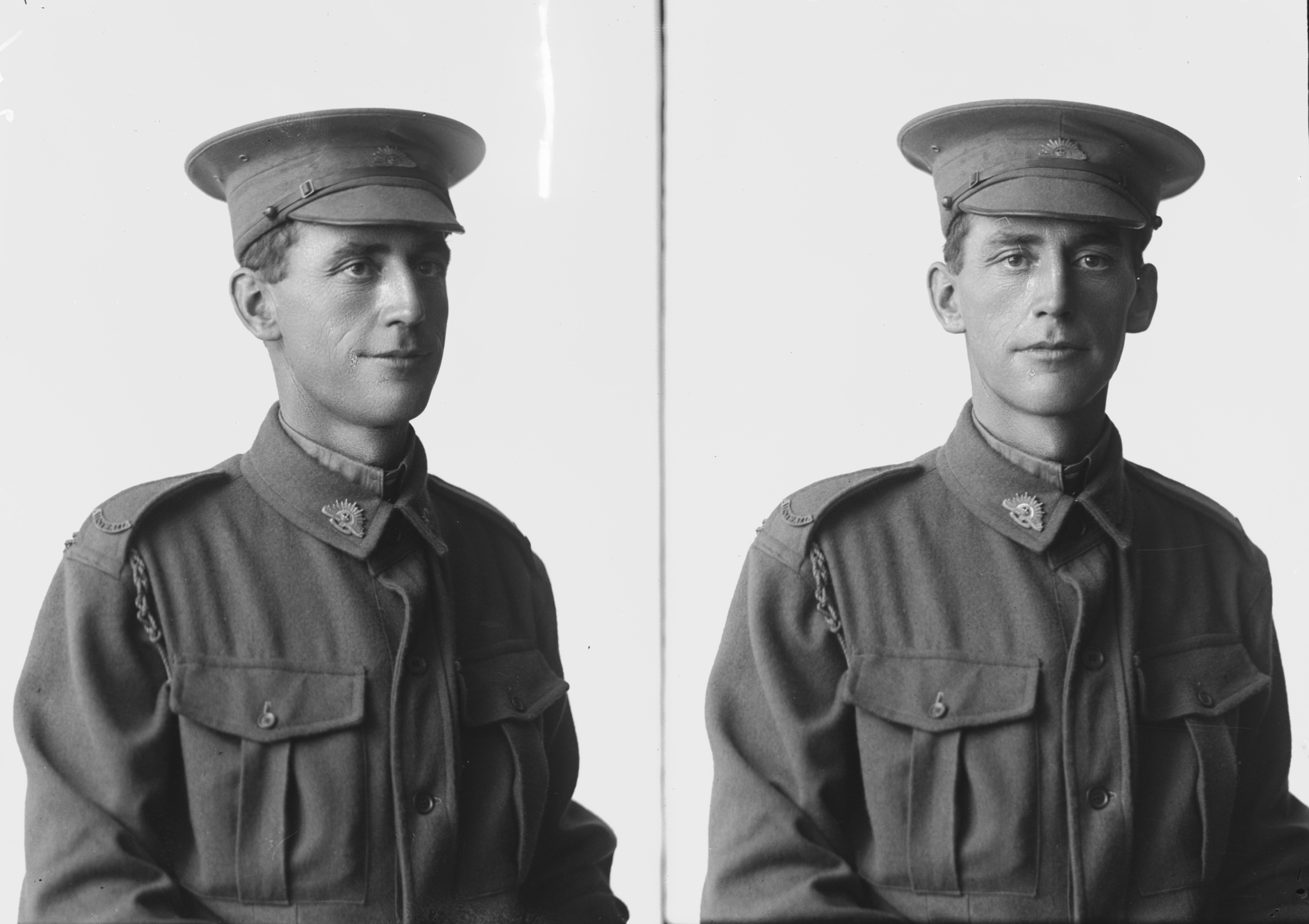 Photographed at the Dease Studio, 117 Barrack Street Perth WA Image courtesy of the State Library of Western Australia: 108247PD