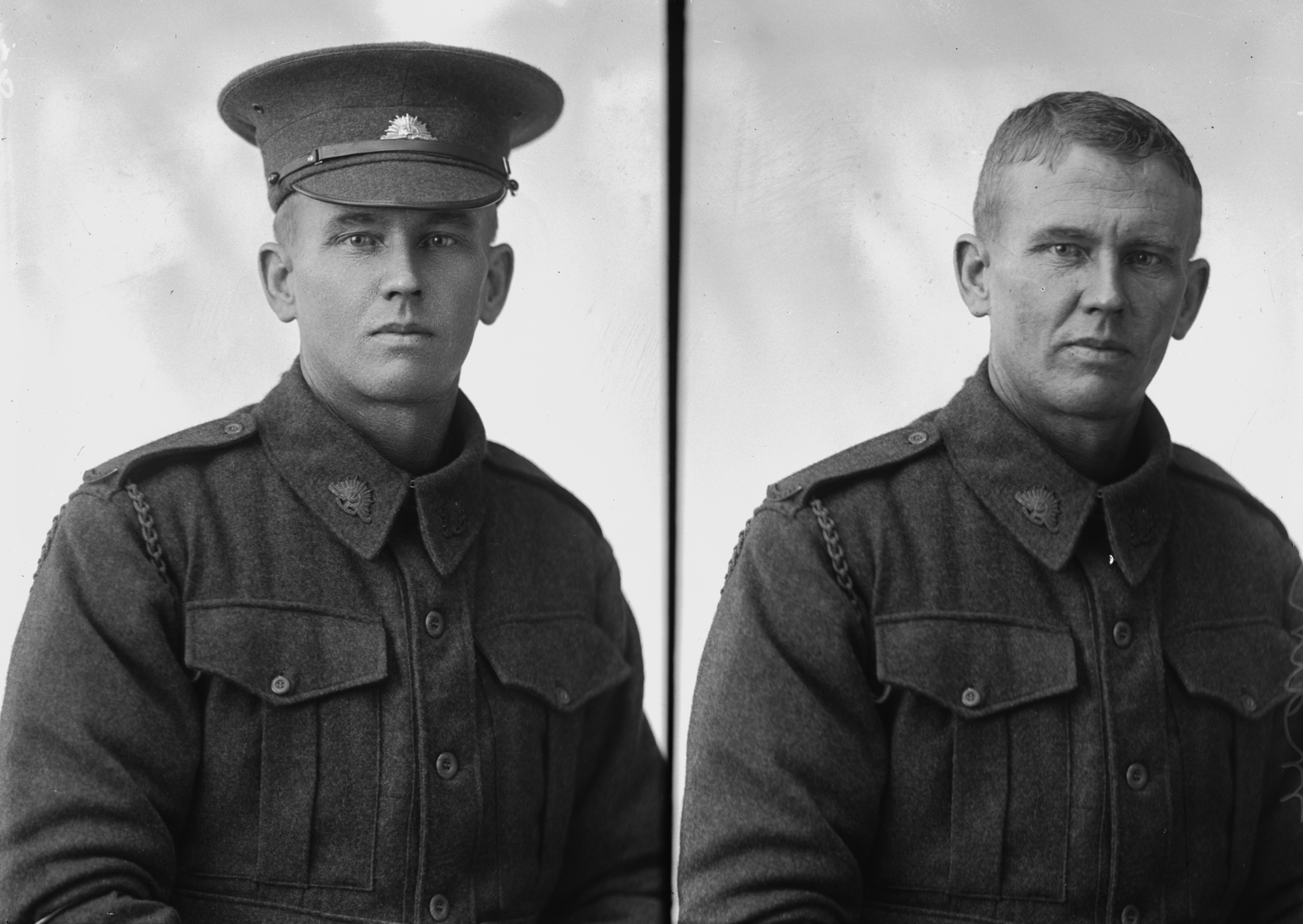 Photographed at the Dease Studio, 117 Barrack Street Perth WA Image courtesy of the State Library of Western Australia: 108647PD