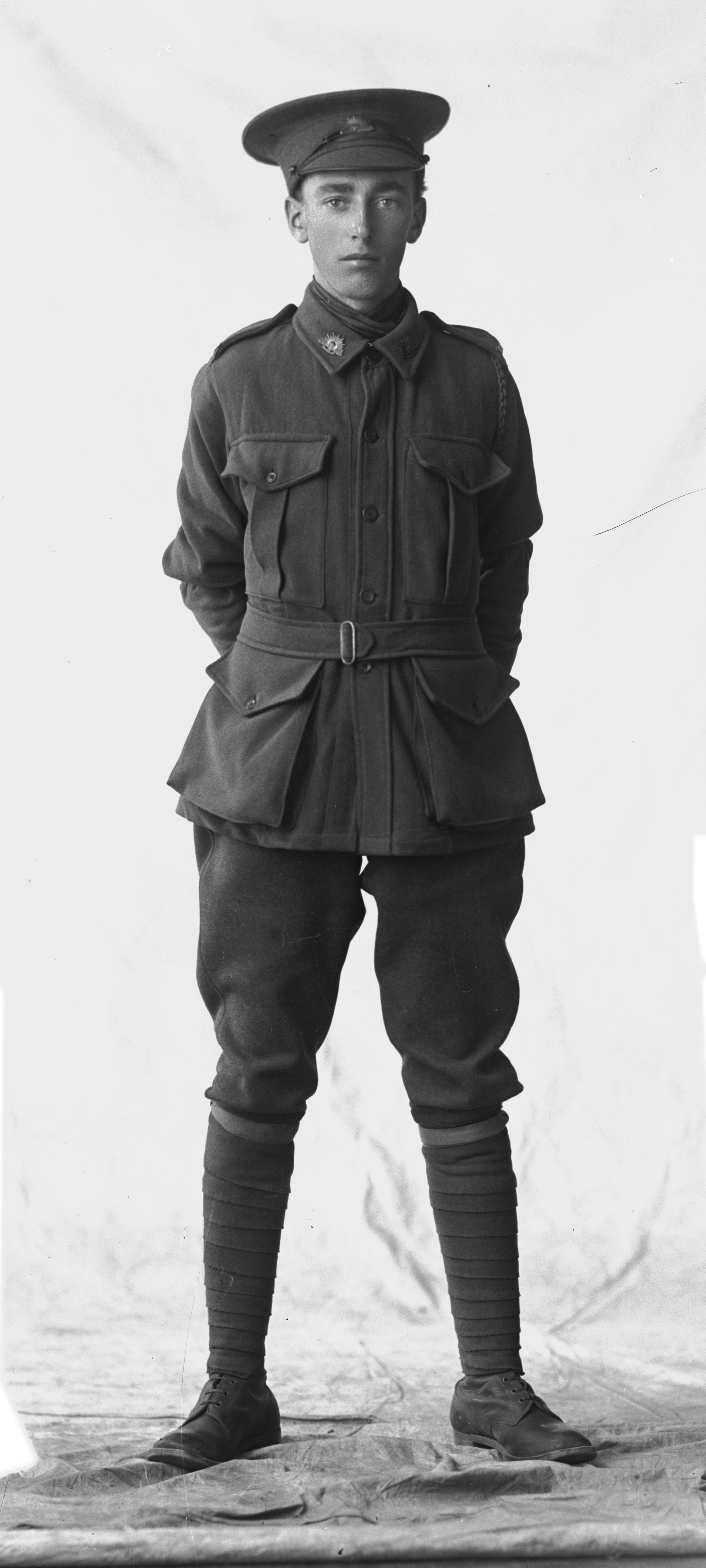 Photographed at the Dease Studio, 117 Barrack Street Perth WA Image courtesy of the State Library of Western Australia: 108436PD
