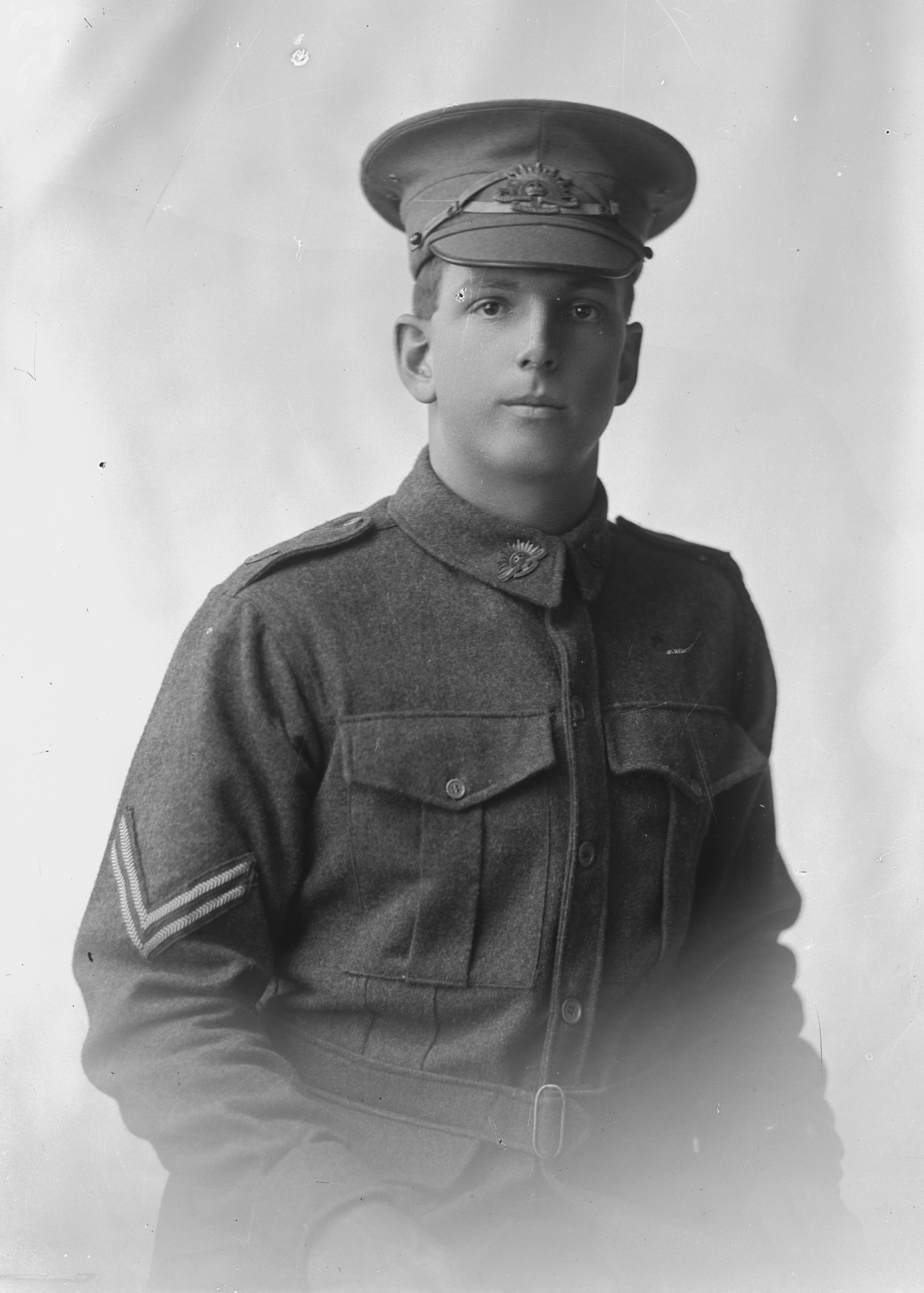 Photographed at the Dease Studio, 117 Barrack Street Perth WA Image courtesy of the State Library of Western Australia: 108337PD