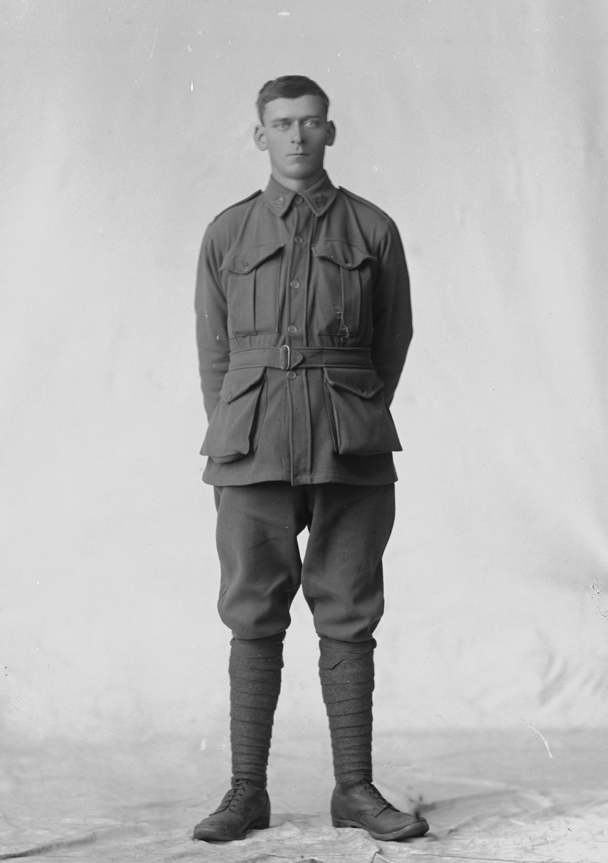 Photographed at the Dease Studio, 117 Barrack Street Perth WA Image courtesy of the State Library of Western Australia: 108154PD 