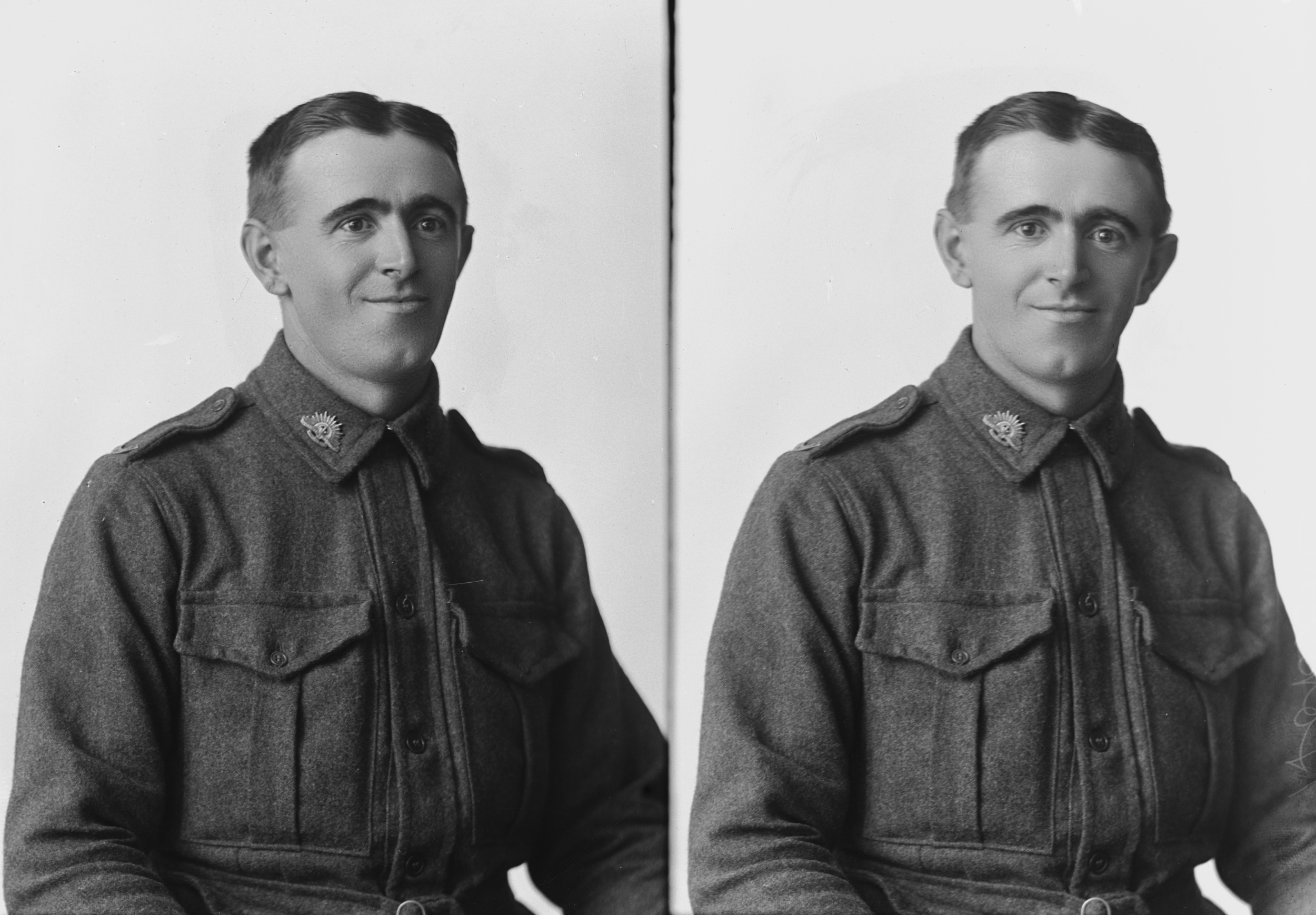 Photographed at the Dease Studio, 117 Barrack Street Perth WA Image courtesy of the State Library of Western Australia: 108375PD