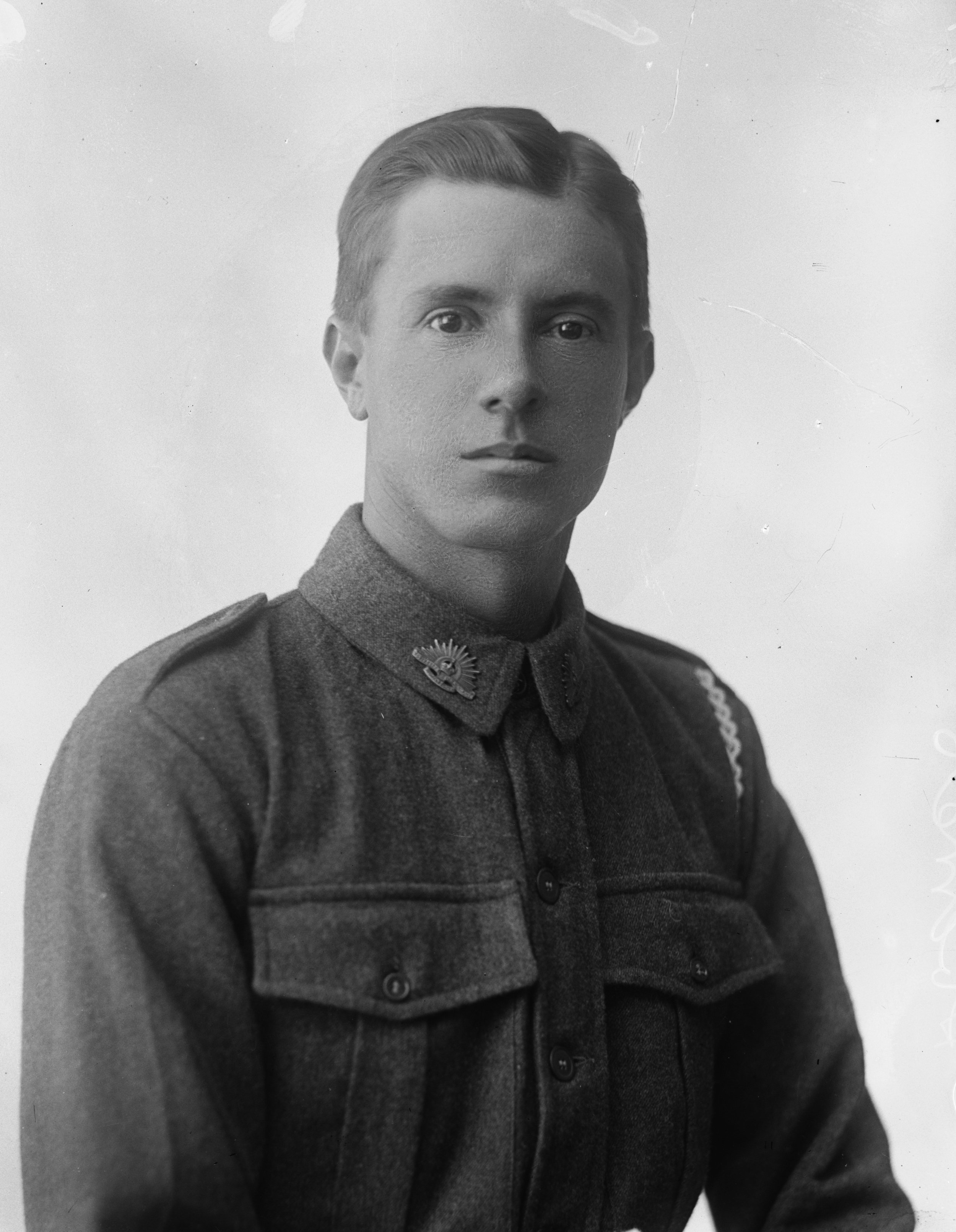 Photographed at the Dease Studio, 117 Barrack Street Perth WA Image courtesy of the State Library of Western Australia: 108454PD