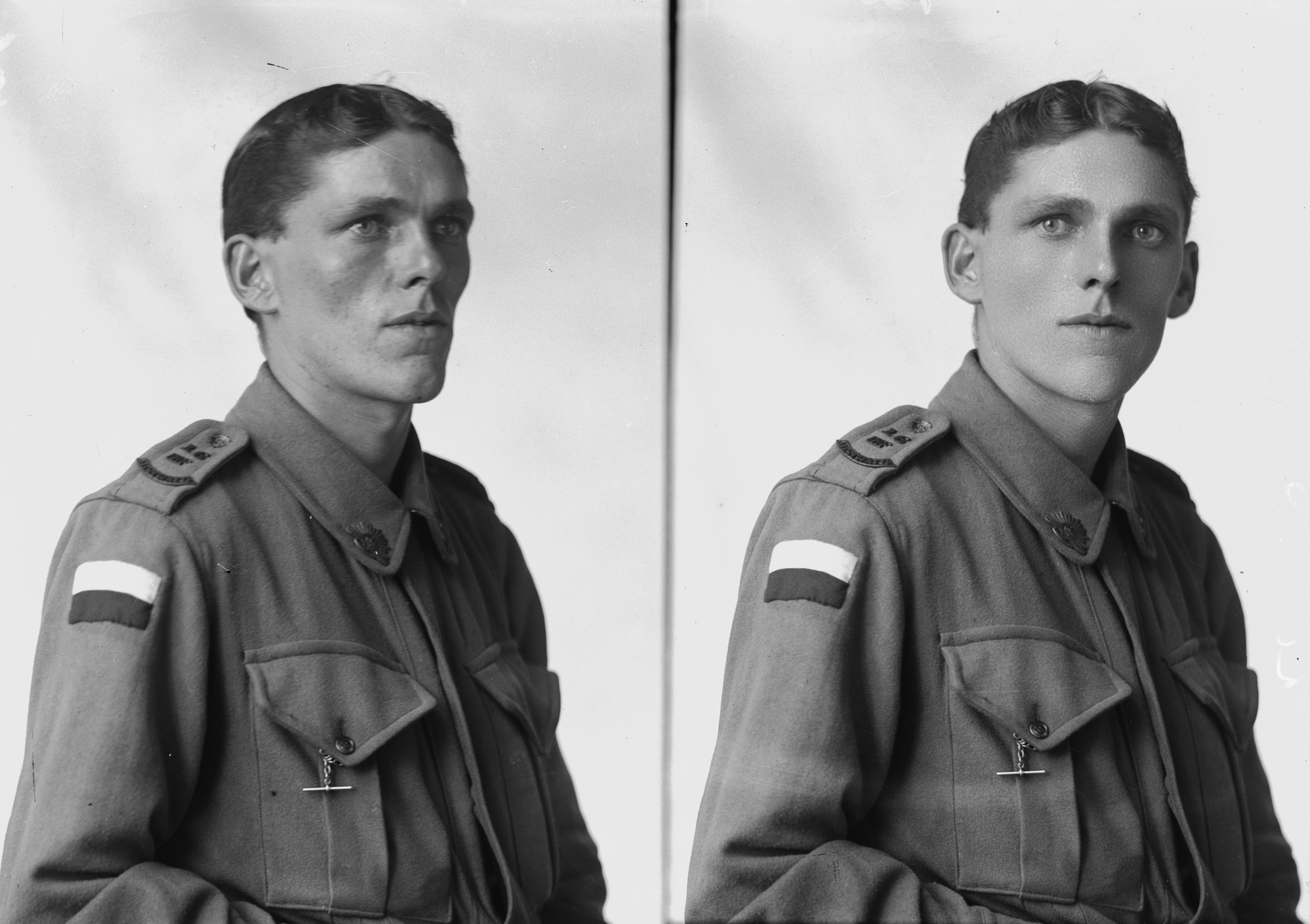 Photographed at the Dease Studio, 117 Barrack Street Perth WA Image courtesy of the State Library of Western Australia: 108035PD