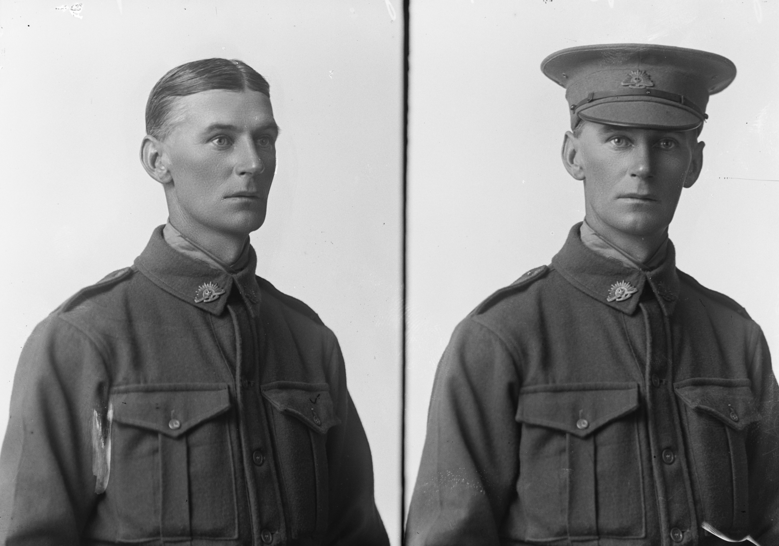 Photographed at the Dease Studio, 117 Barrack Street Perth WA Image courtesy of the State Library of Western Australia: 108371PD