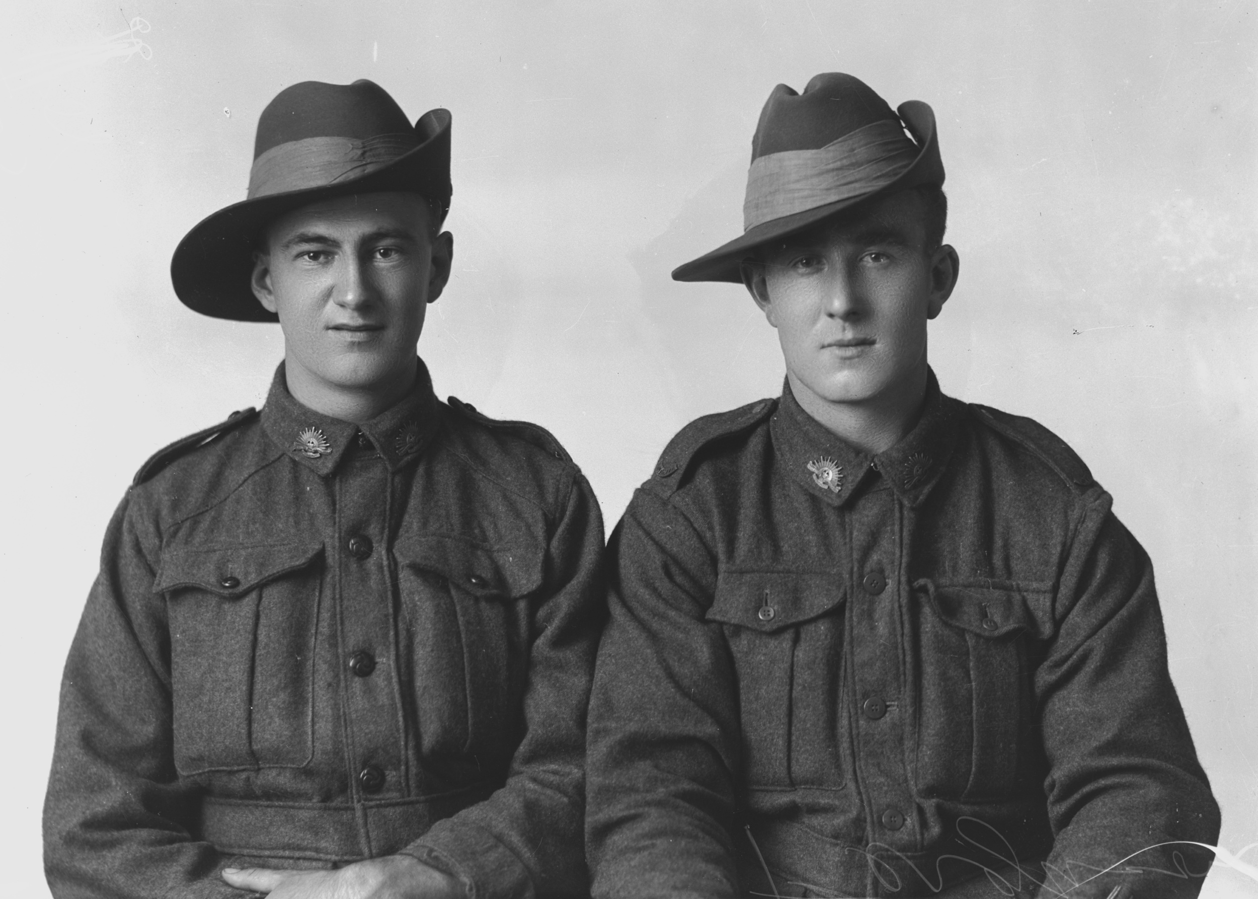 Photographed at the Dease Studio, 117 Barrack Street Perth WA Image courtesy of the State Library of Western Australia: 108023PD