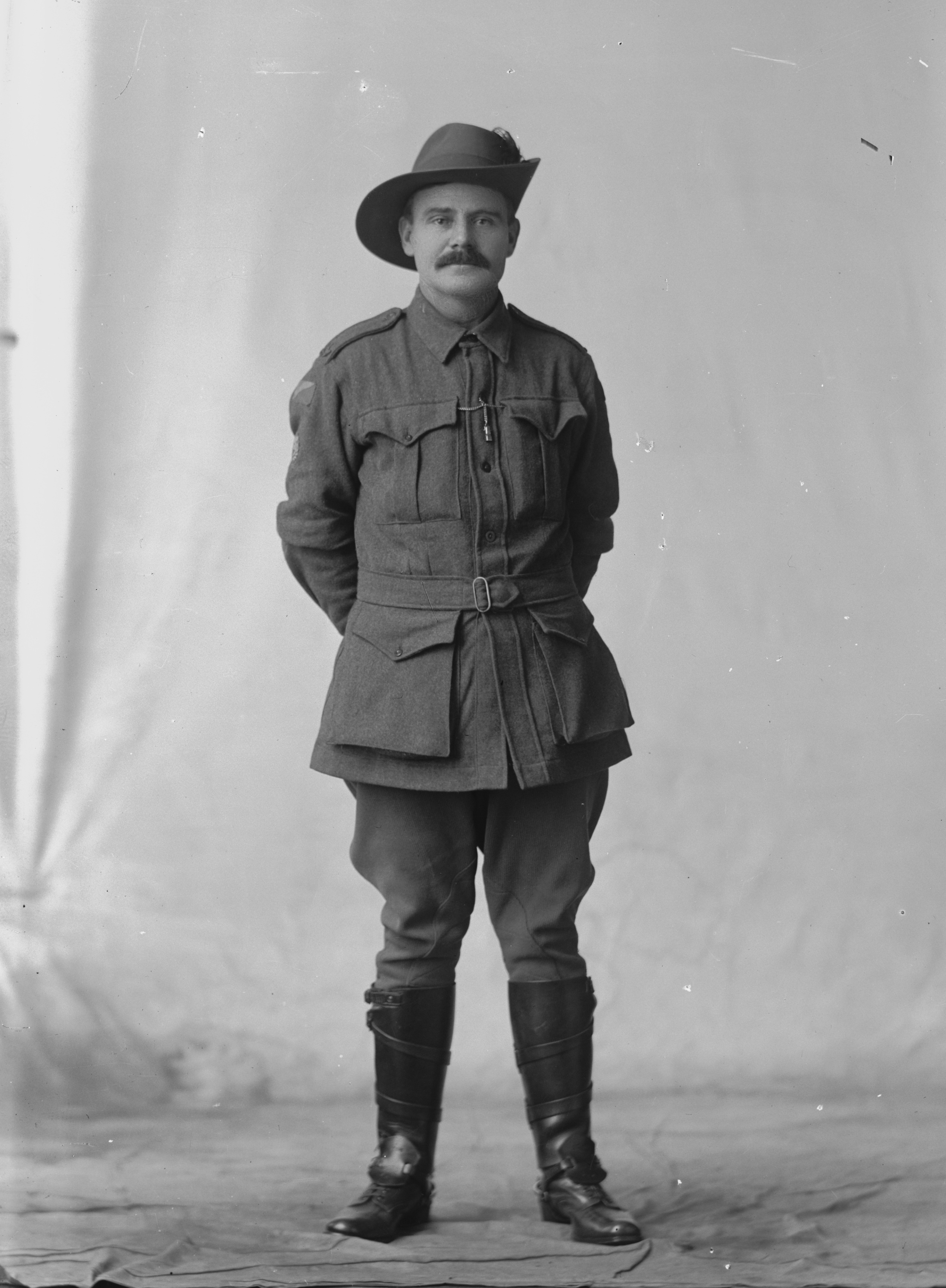 Photographed at the Dease Studio, 117 Barrack Street Perth WA Image courtesy of the State Library of Western Australia: 108179PD