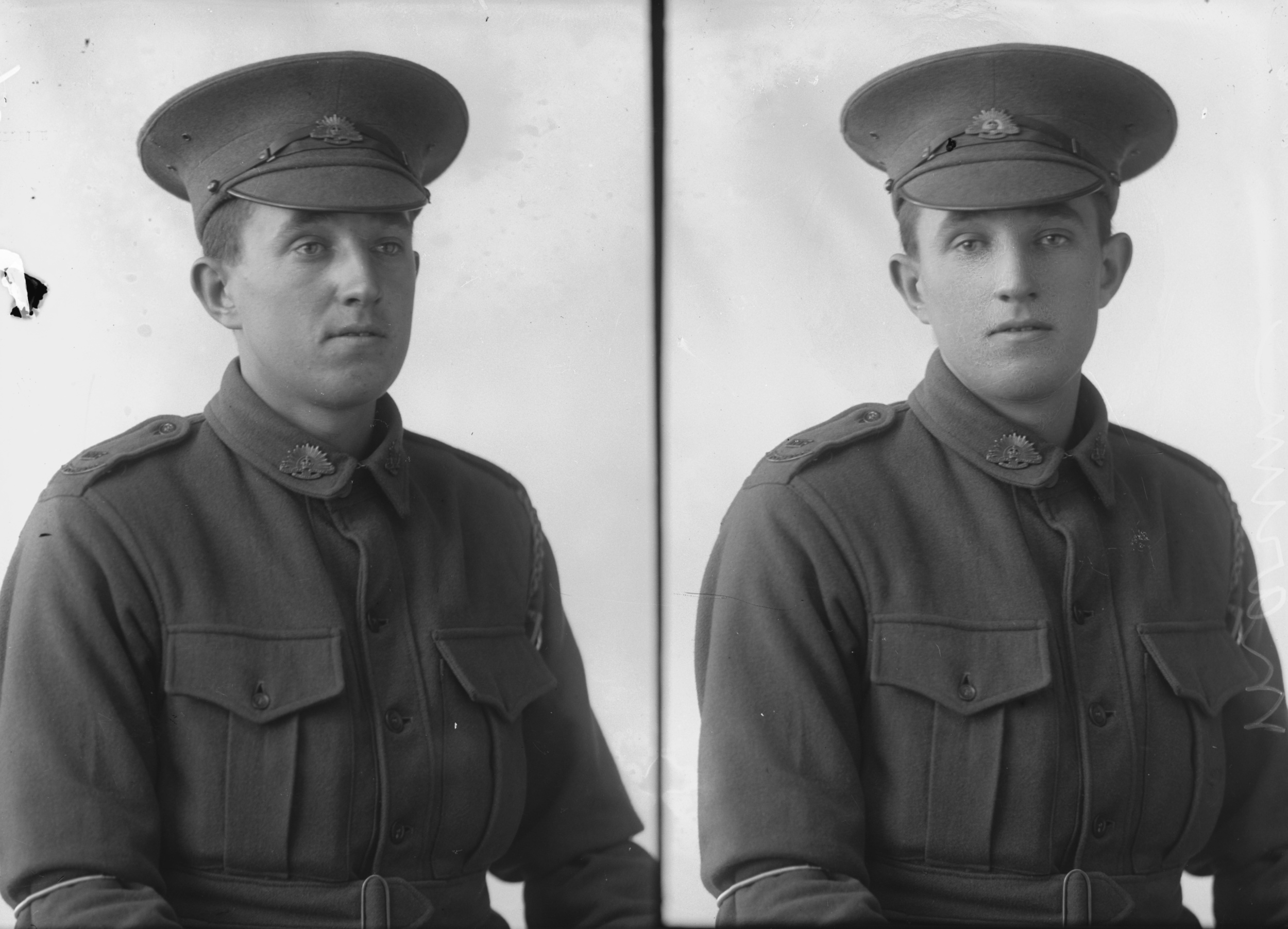 Photographed at the Dease Studio, 117 Barrack Street Perth WA Image courtesy of the State Library of Western Australia: 108141PD