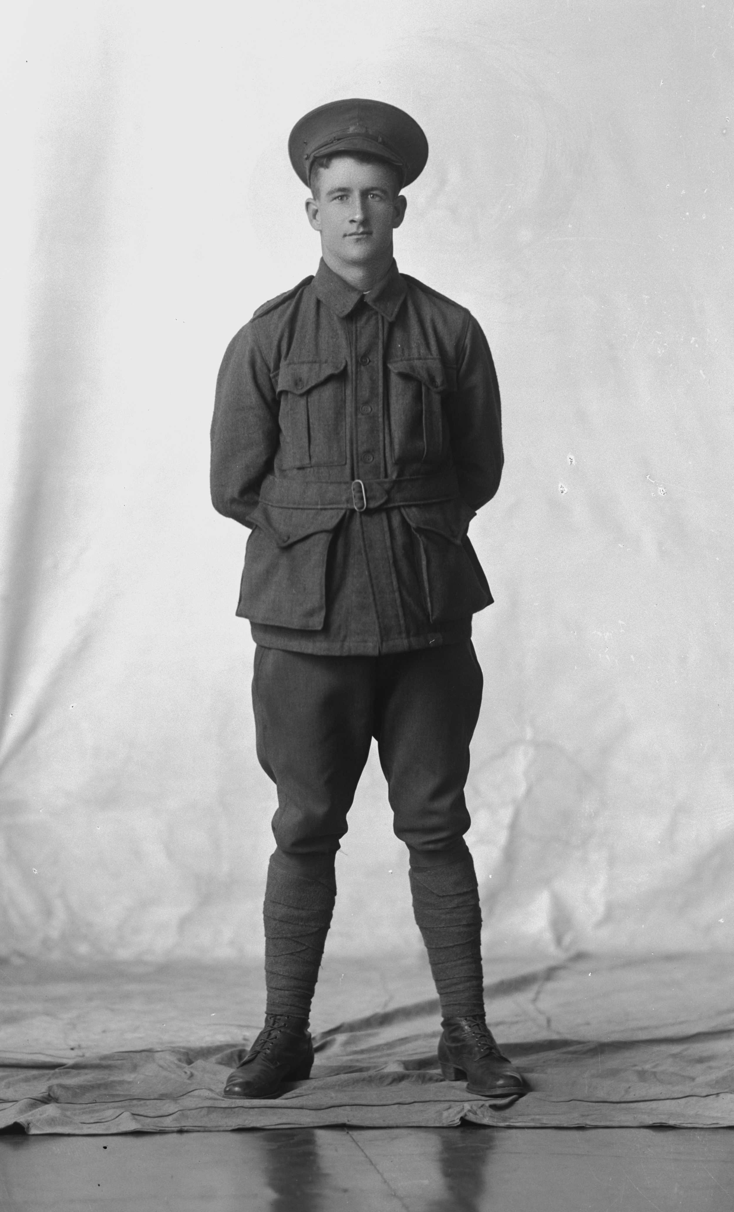 Photographed at the Dease Studio, 117 Barrack Street Perth WA Image courtesy of the State Library of Western Australia: 108237PD