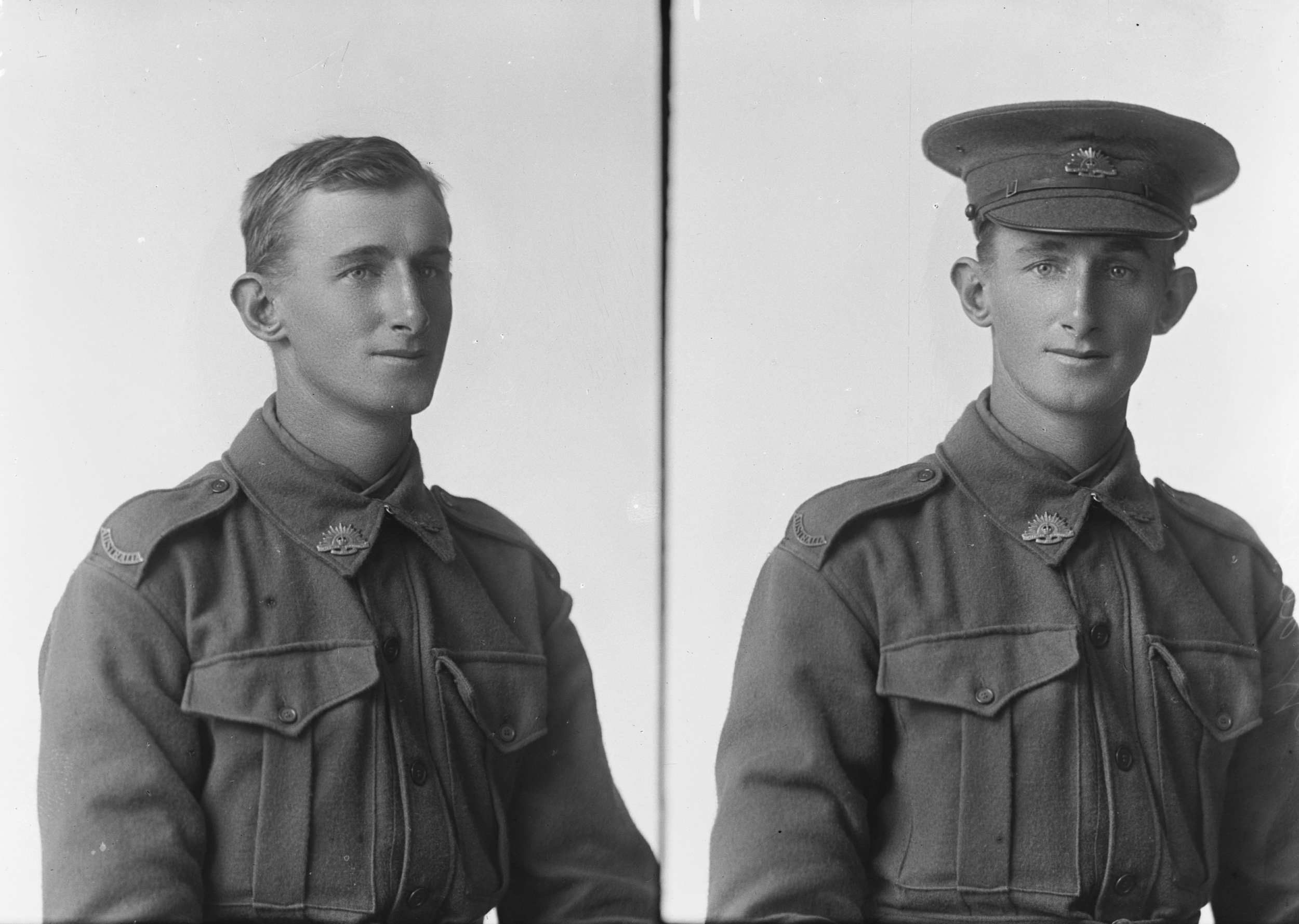 Photographed at the Dease Studio, 117 Barrack Street Perth WA Image courtesy of the State Library of Western Australia: 108614PD