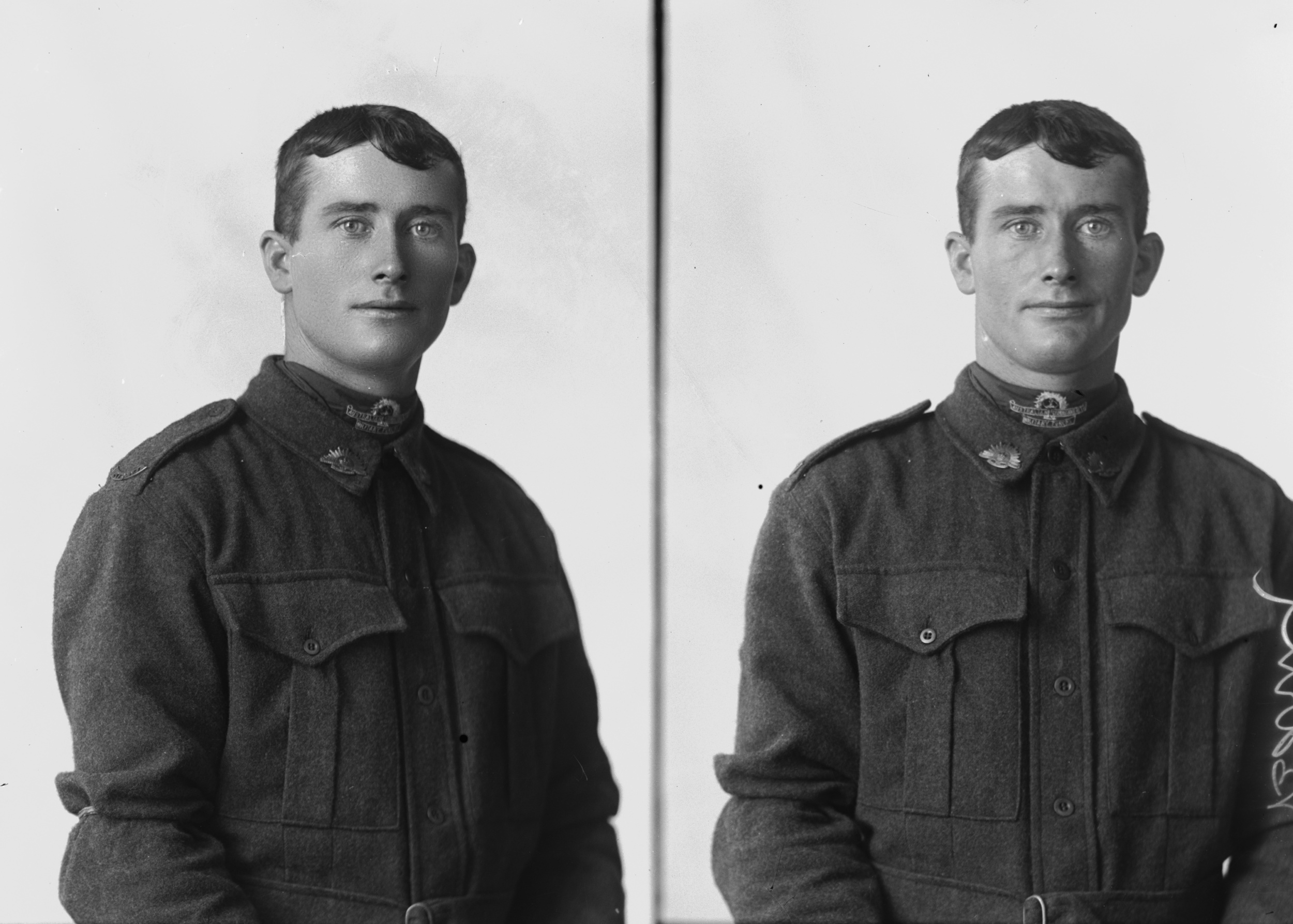 Photographed at the Dease Studio, 117 Barrack Street Perth WA Image courtesy of the State Library of Western Australia: 108634PD