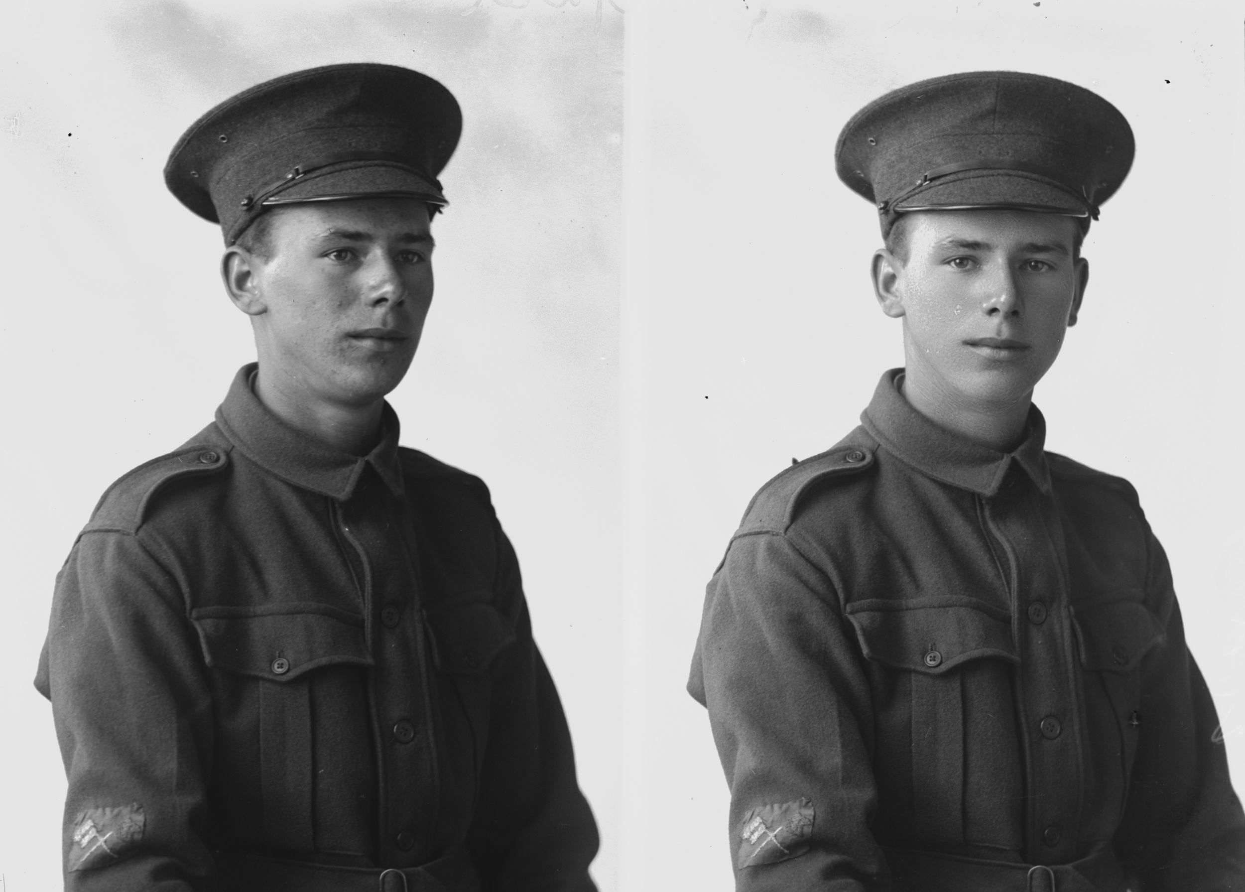 Photographed at the Dease Studio, 117 Barrack Street Perth WA Image courtesy of the State Library of Western Australia: 108023PD