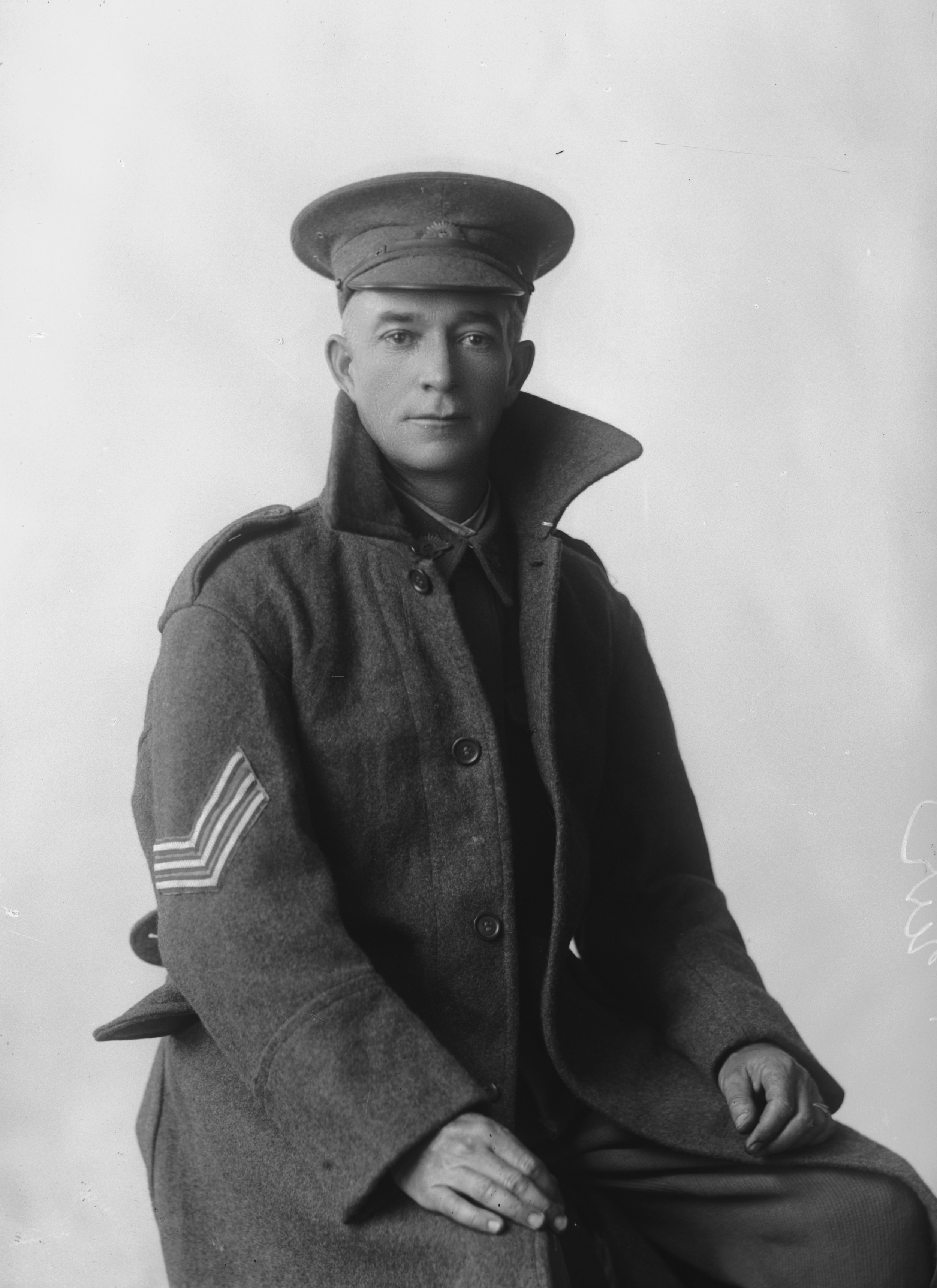 Photographed at the Dease Studio, 117 Barrack Street Perth WA Image courtesy of the State Library of Western Australia: 108104PD