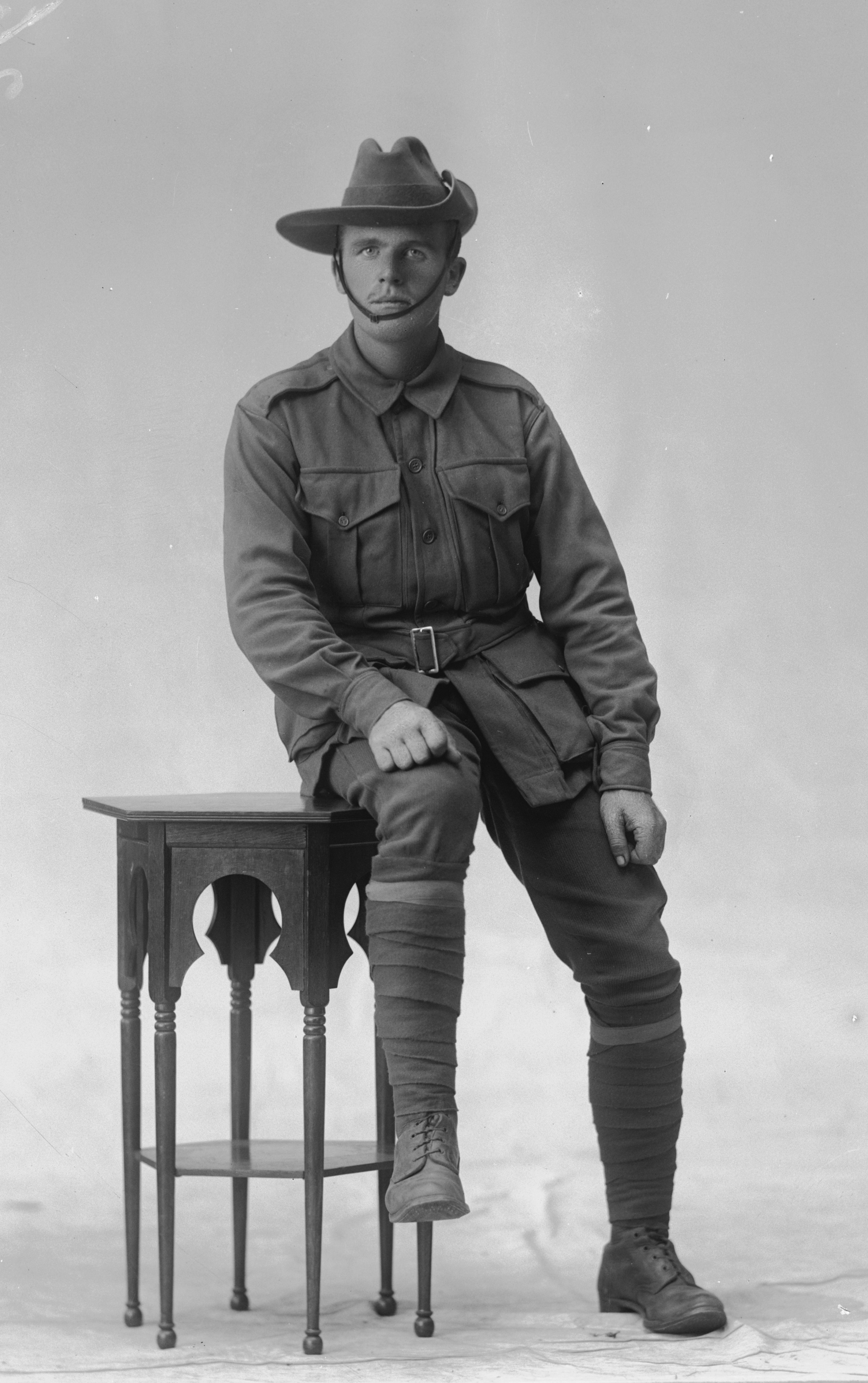 Photographed at the Dease Studio, 117 Barrack Street Perth WA Image courtesy of the State Library of Western Australia: 108193PD
