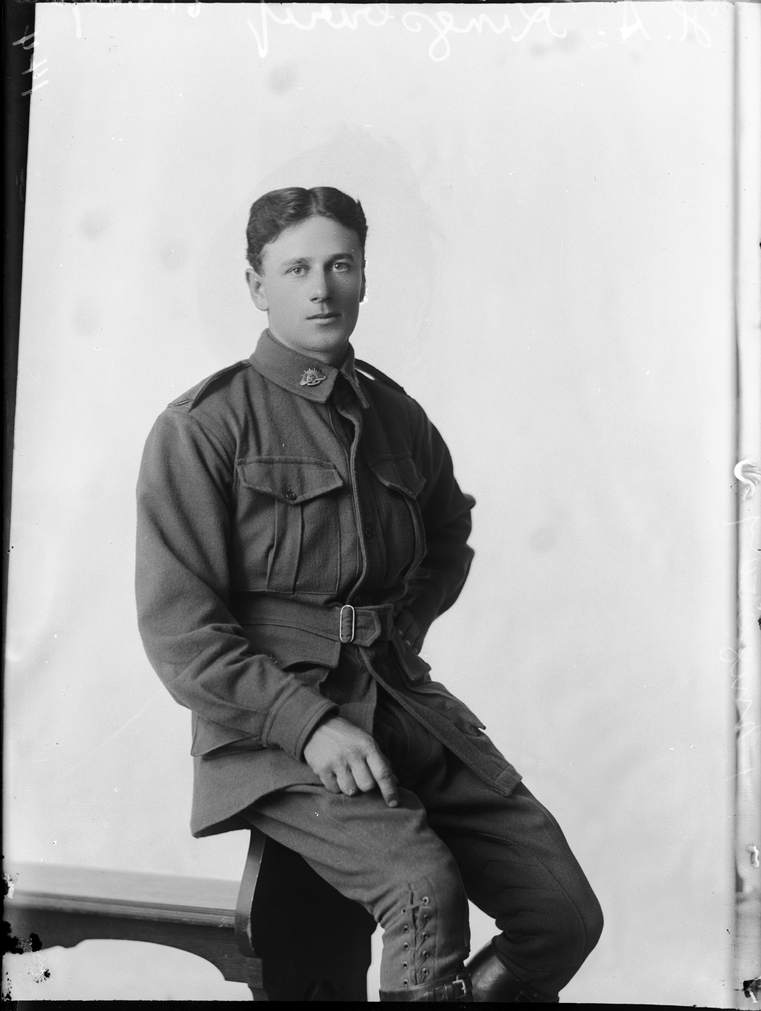 Photographed at the Dease Studio, 117 Barrack Street Perth WA Image courtesy of the State Library of Western Australia: 153044PD