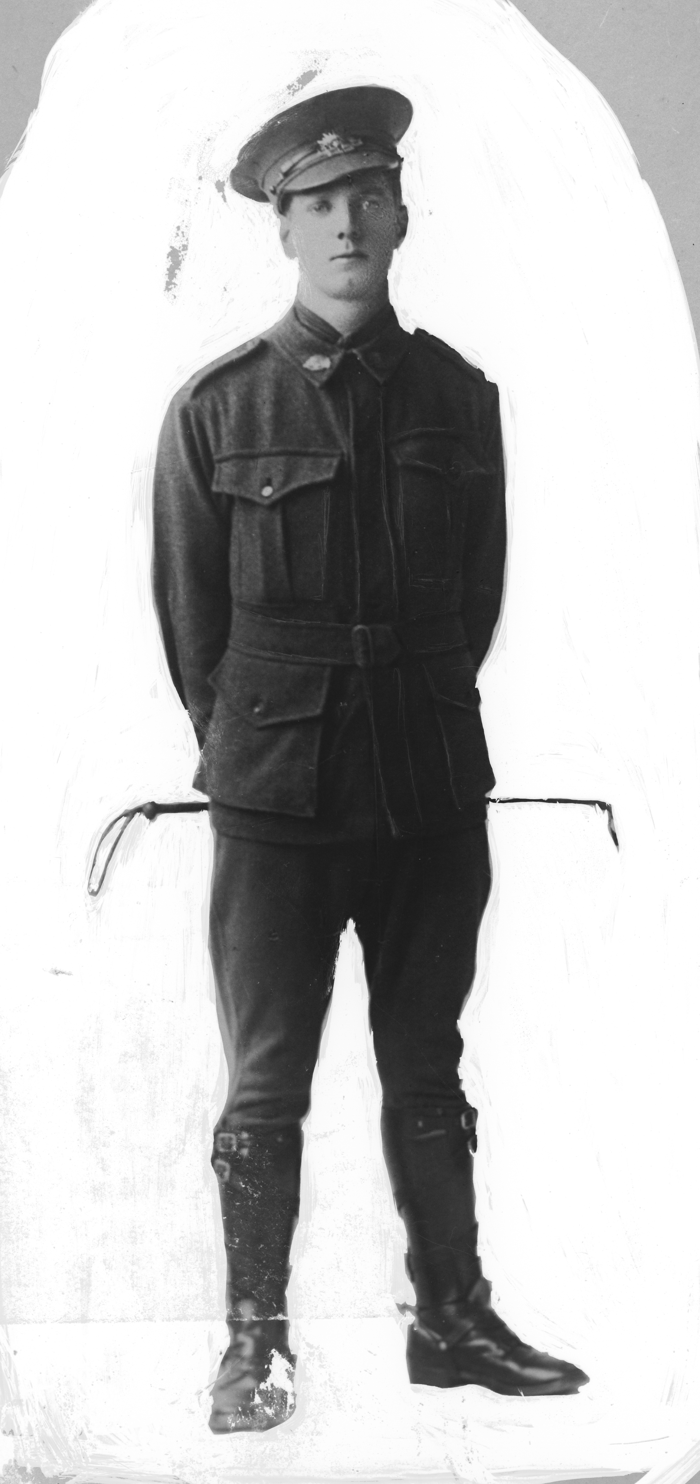 Photographed at the Dease Studio, 117 Barrack Street Perth WA Image courtesy of the State Library of Western Australia: 108068PD