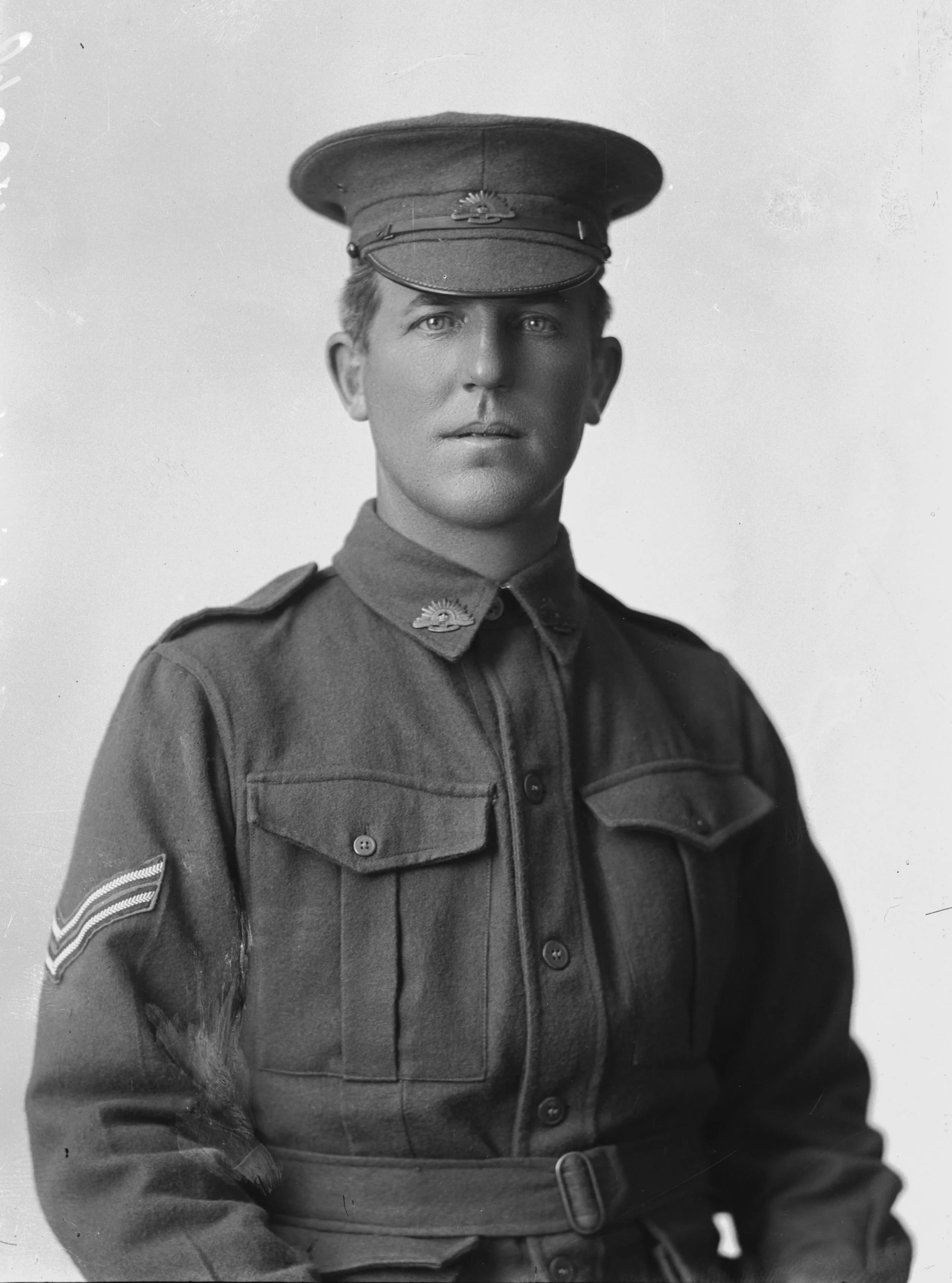 Photographed at the Dease Studio, 117 Barrack Street Perth WA Image courtesy of the State Library of Western Australia: 108368PD