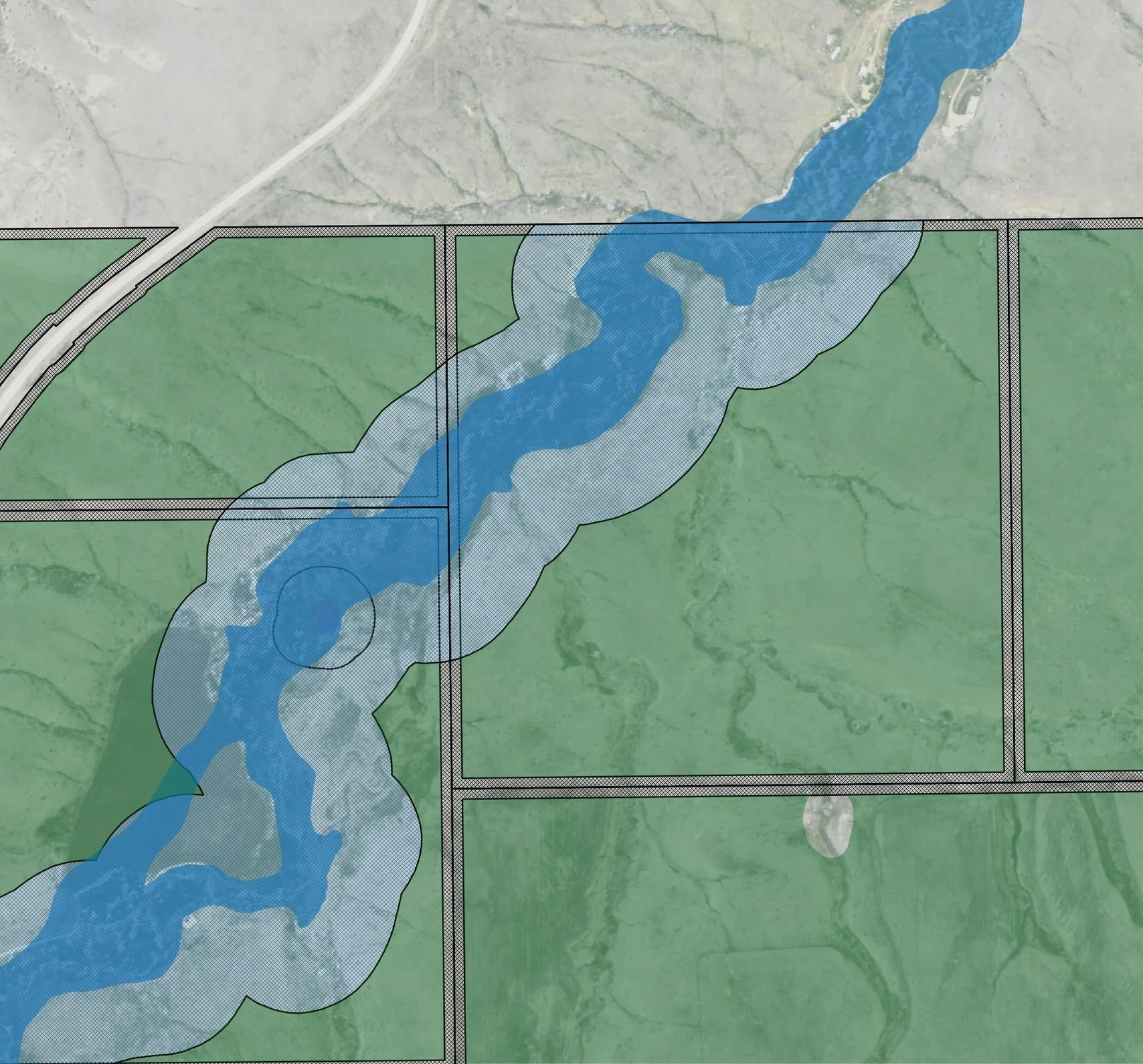 Solar panel siting using custom QGIS plugins