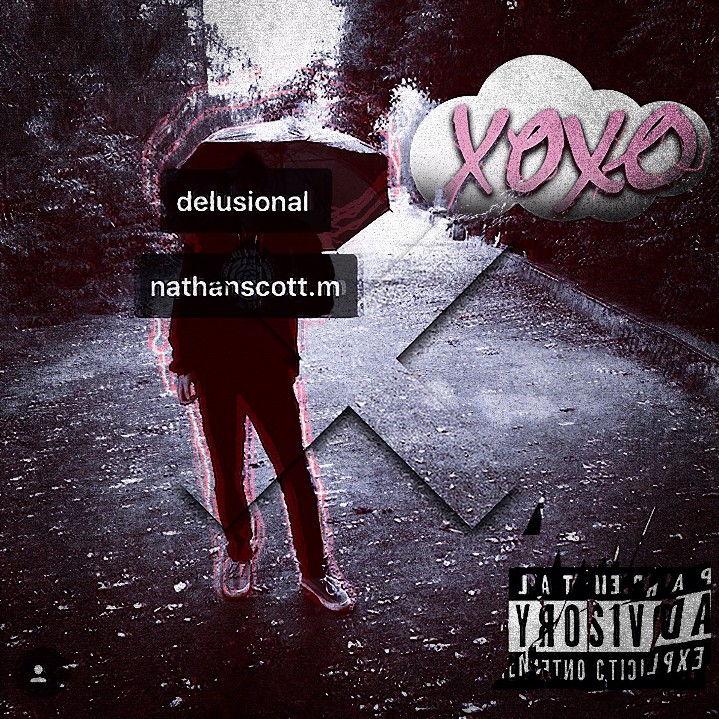 Delusional by Nathan Scott