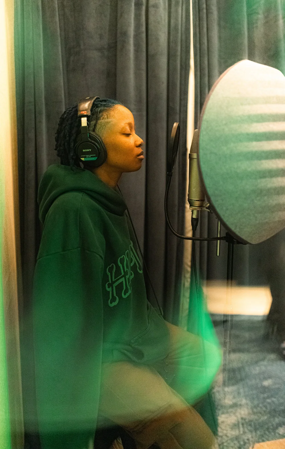 Ariel Imani — Norco Music