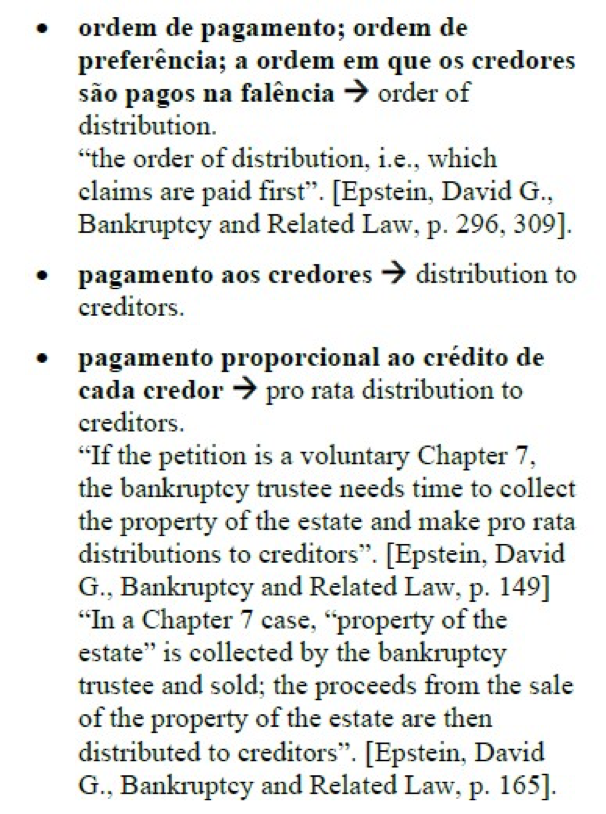 Dicionario de Ingles Pinheiro Neto, PDF, Títulos (finanças)