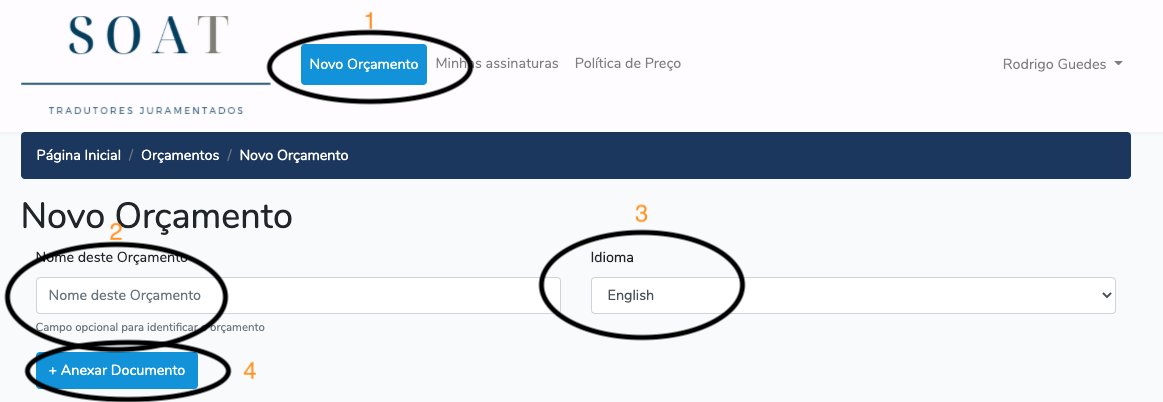 Orçamento de tradução: veja como funciona e como é calculado