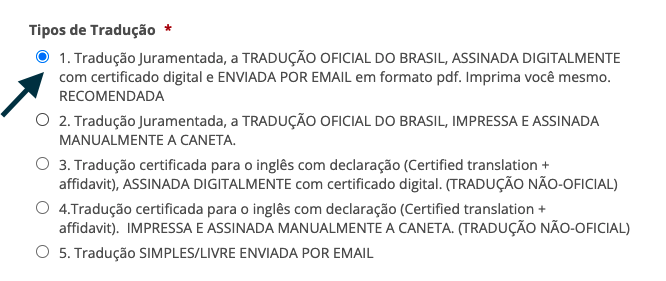 Saiba o que é uma tradução juramentada em inglês