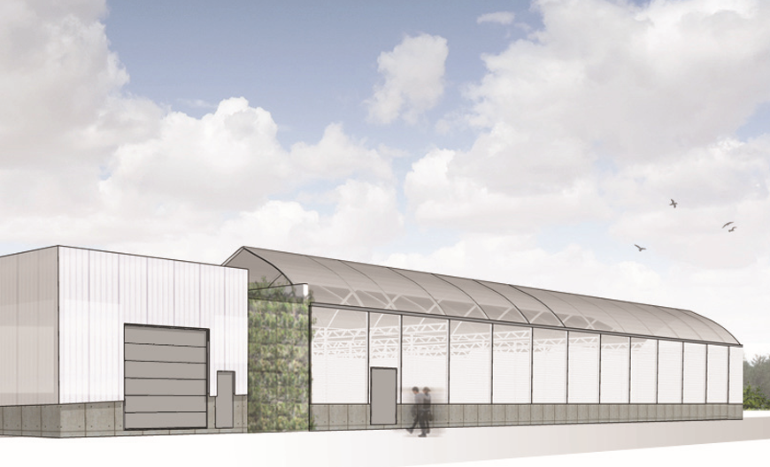 École des Métiers de l'Horticulture de Montréal, CSDM