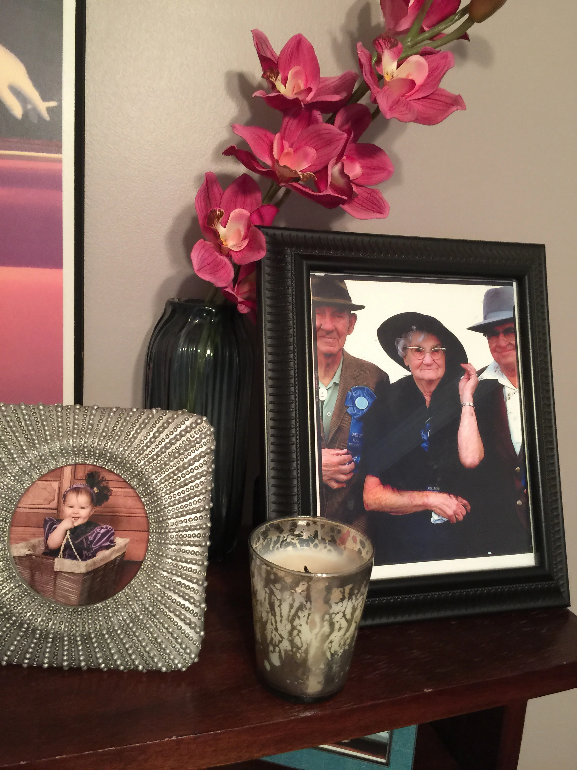 My Nanny in the New Yorker?