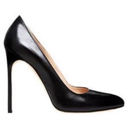 Manolo Blanik classic black stiletto