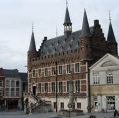 The City of Geraardsbergen