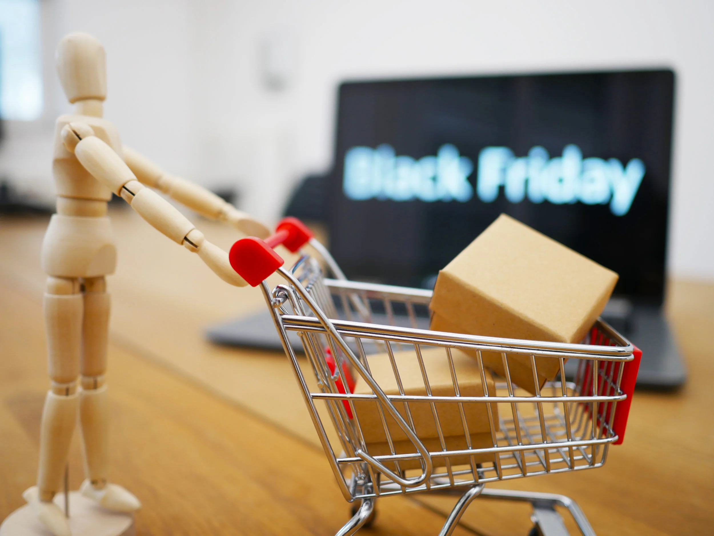 The History of Black Friday