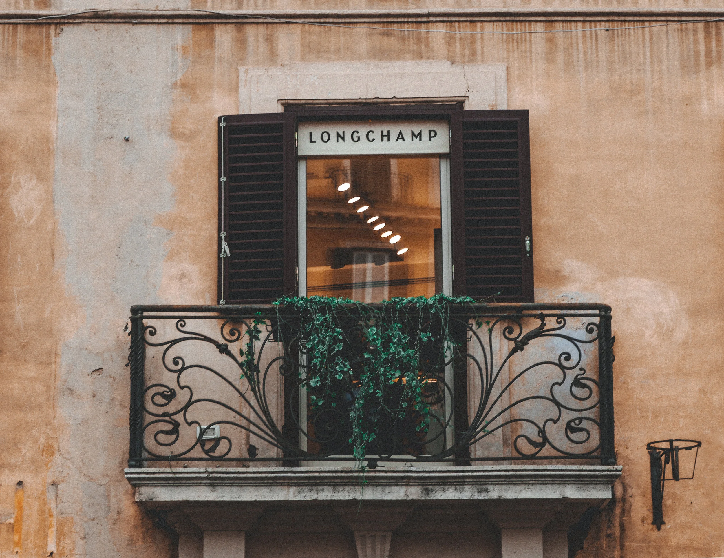 The Longchamp Travels