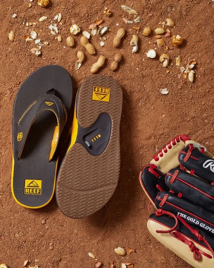 Reach for your REEF's