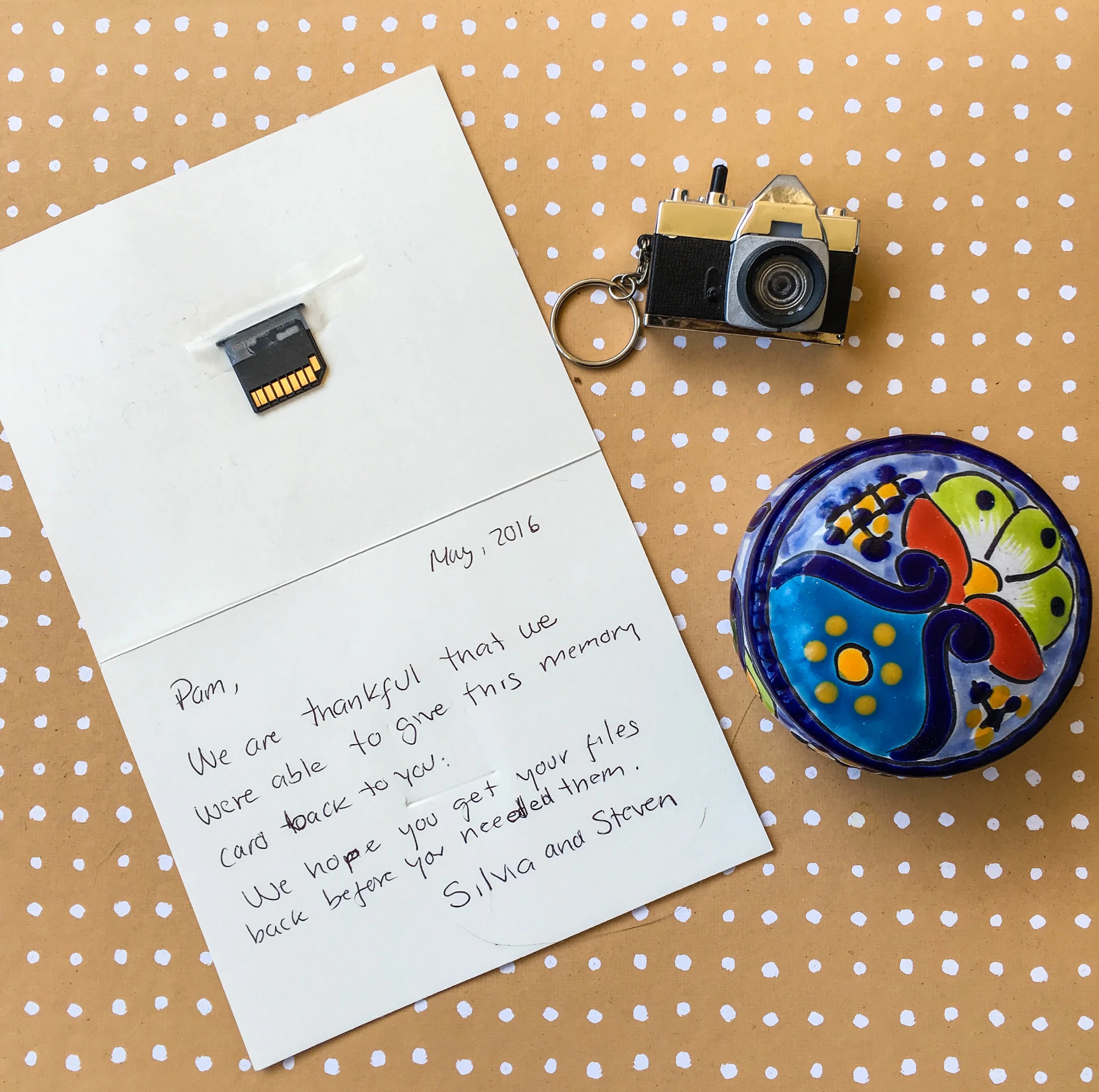 Productivity Post: Back Up Your Files