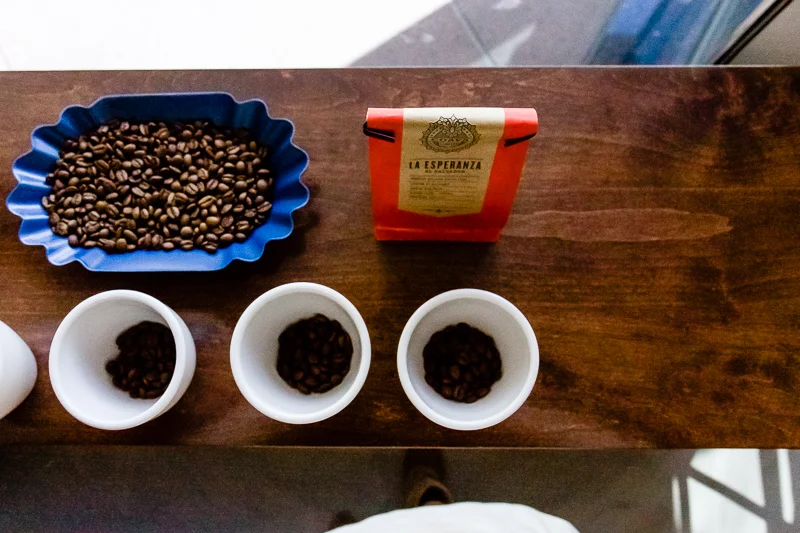 Cupping with Coava